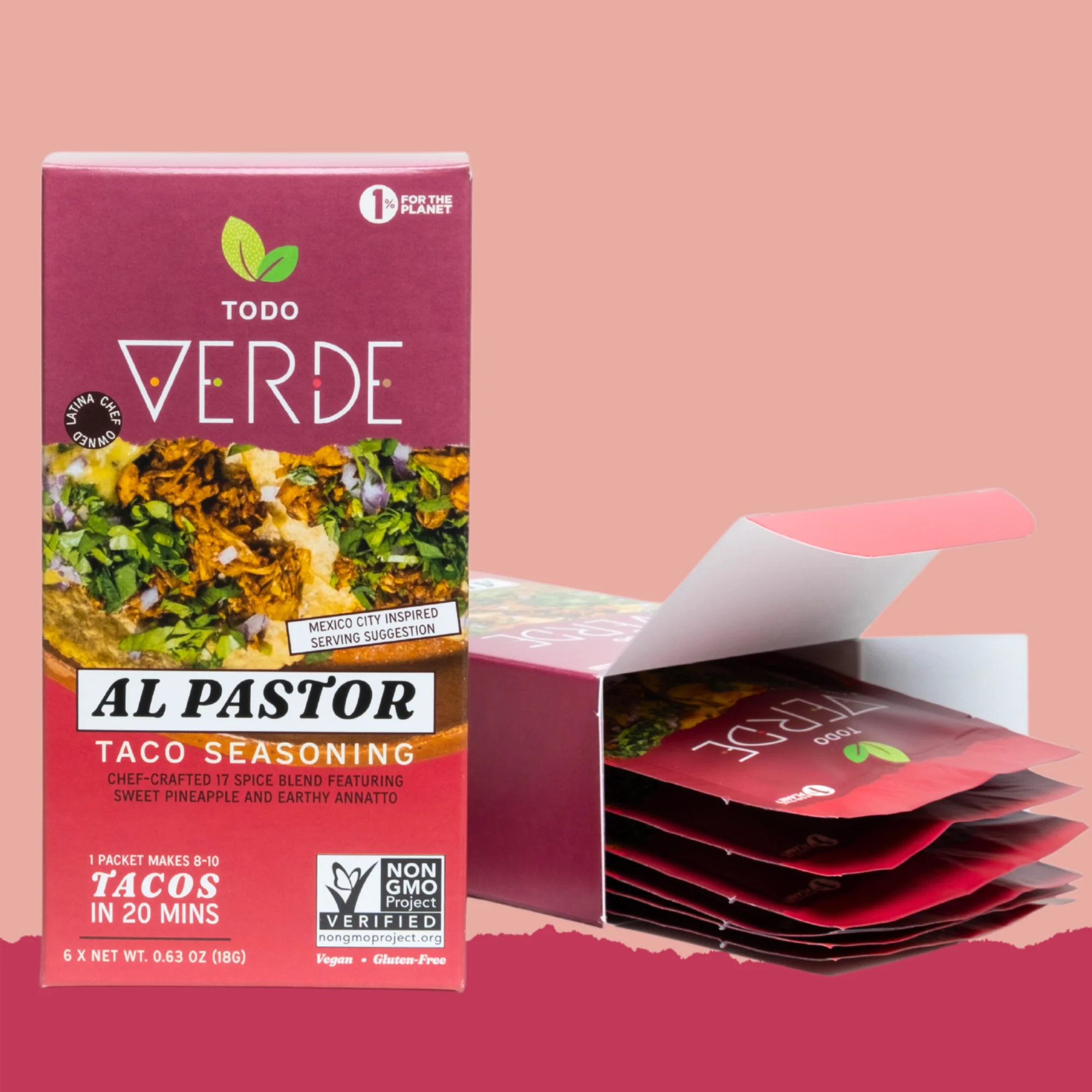 Al Pastor Taco Seasoning - Image 5