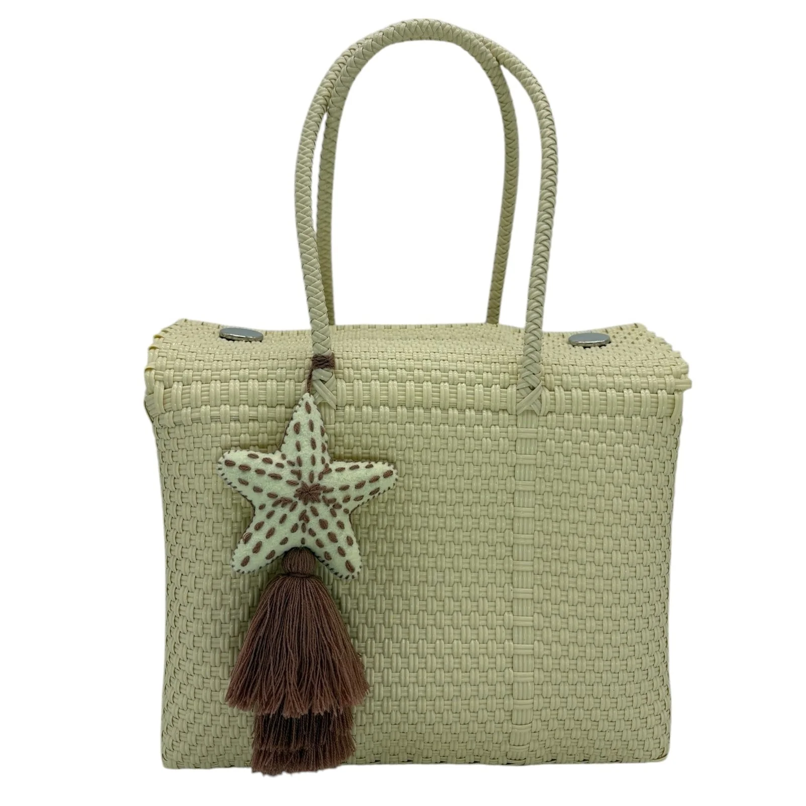 Artisan Mexican Box Bag - Medium - Image 9
