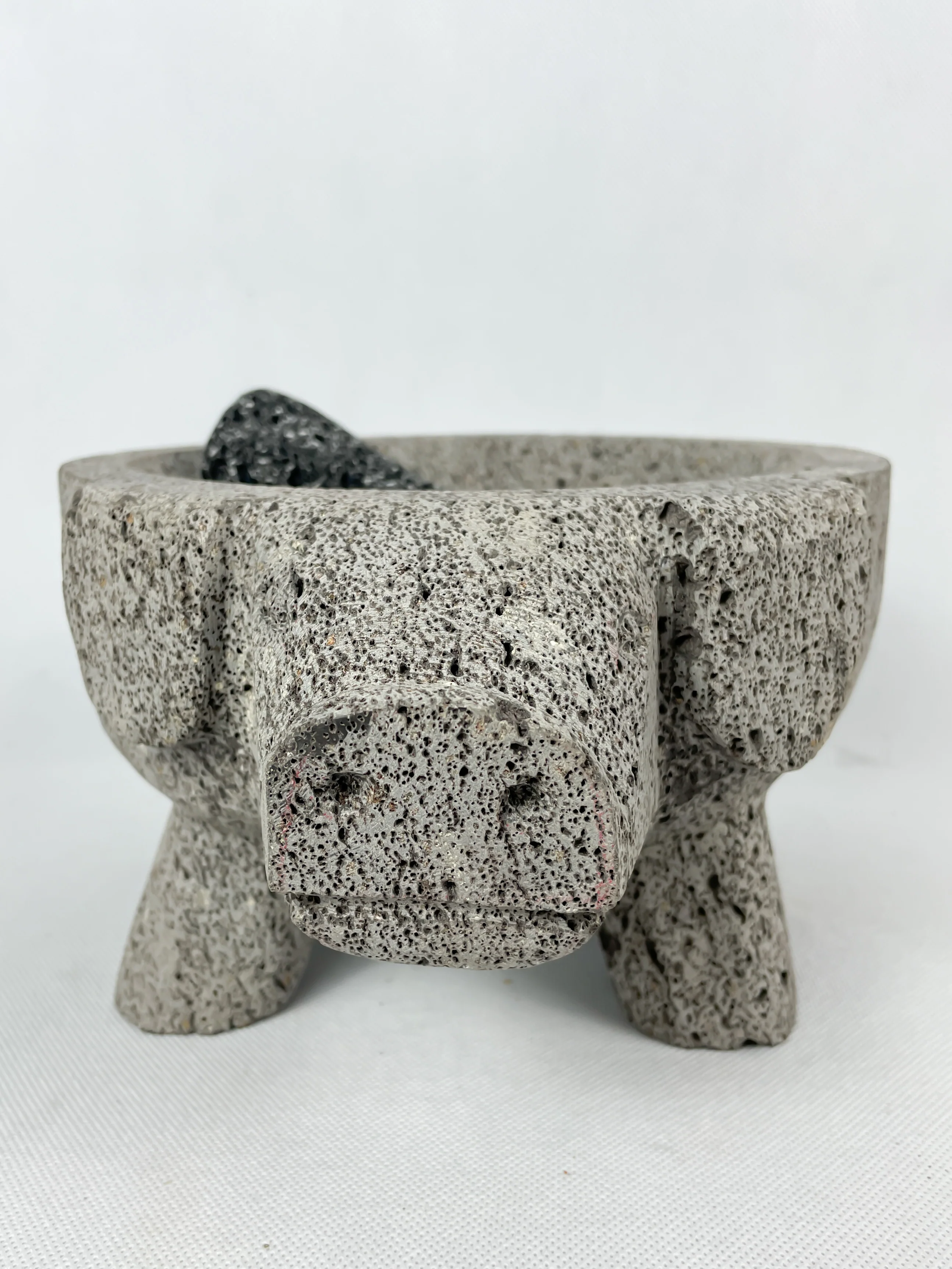Authentic Molcajete Bowls - Image 5