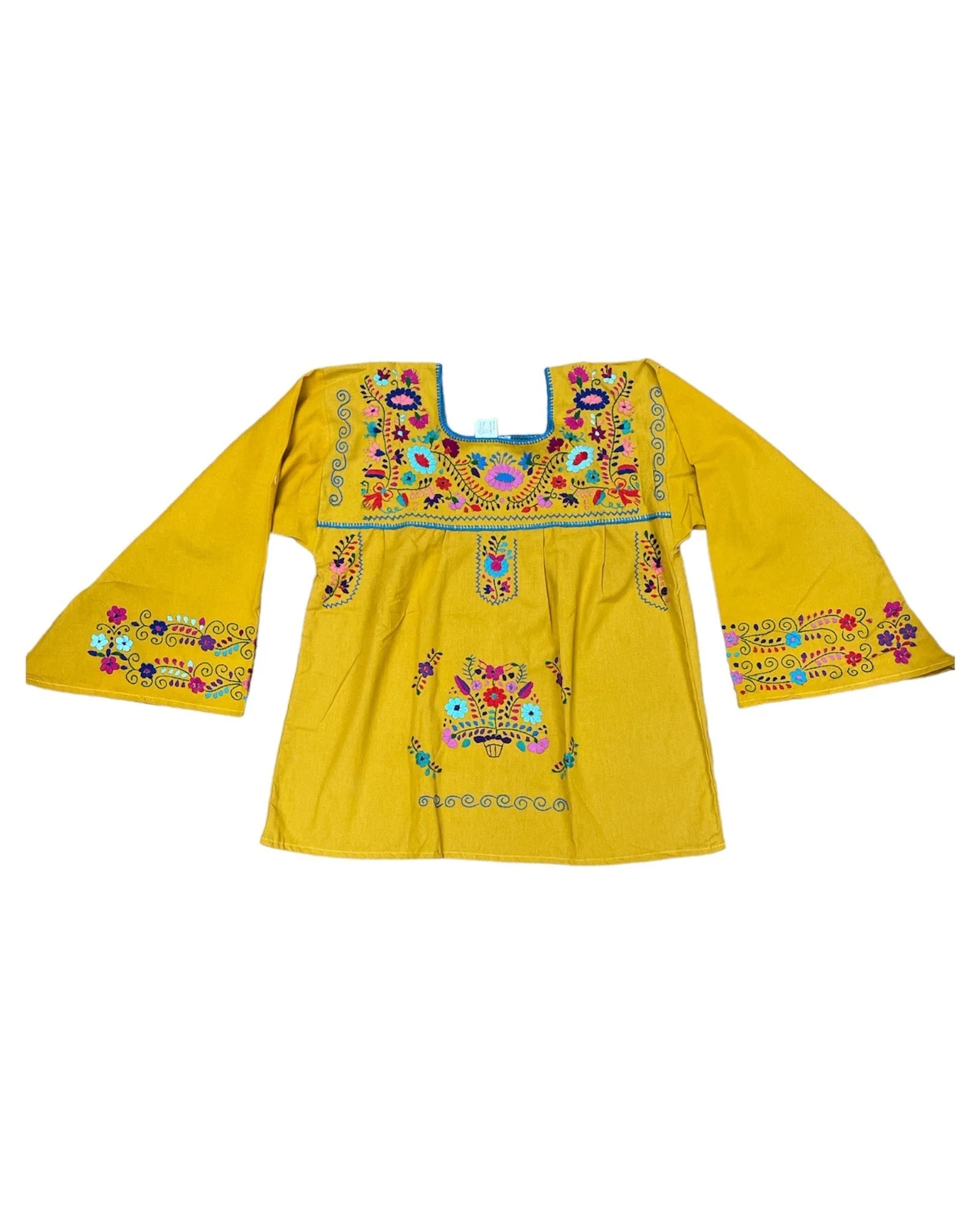 Barbara Long Sleeve Blouse - Image 15