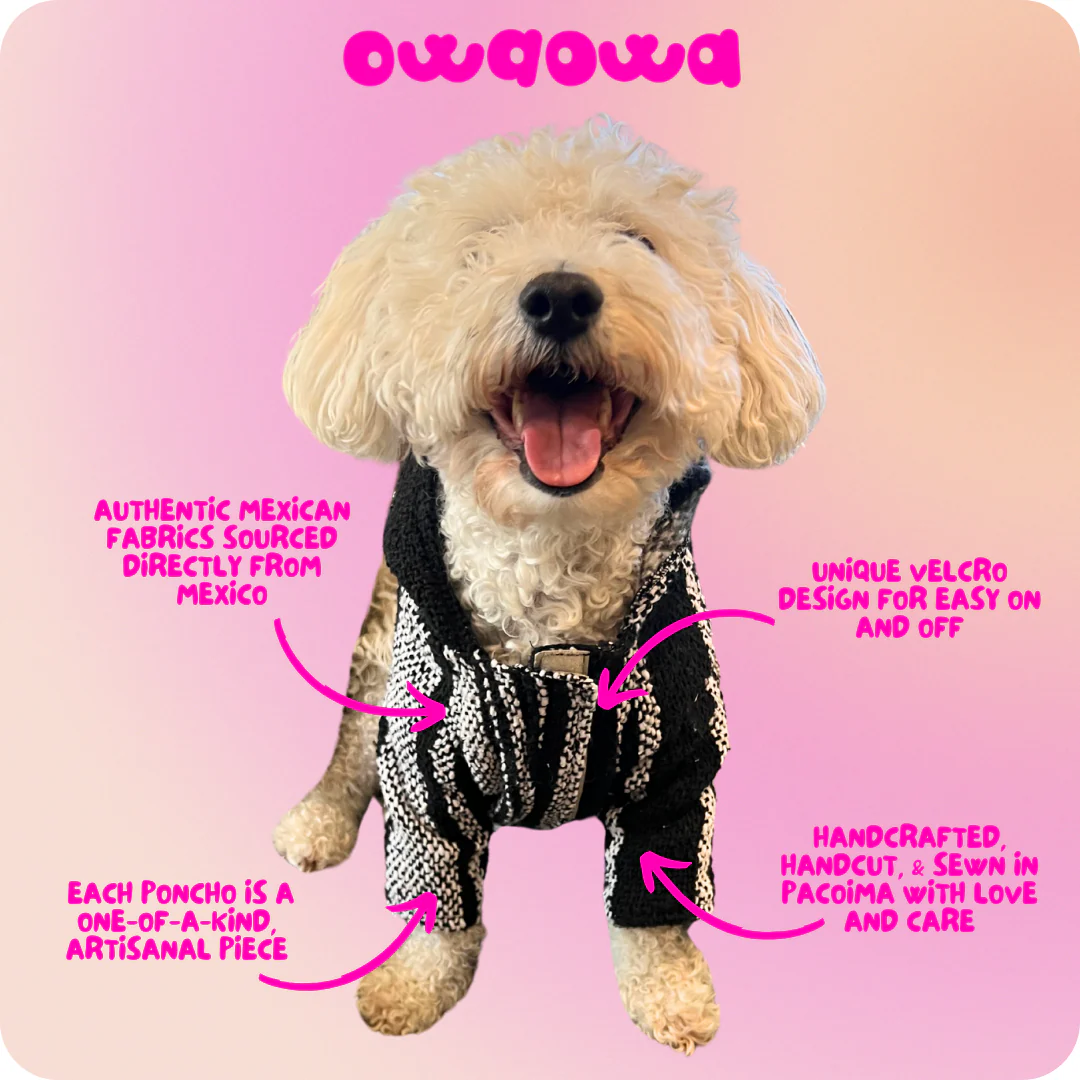 Barbie Dog + Cat Poncho - Image 6