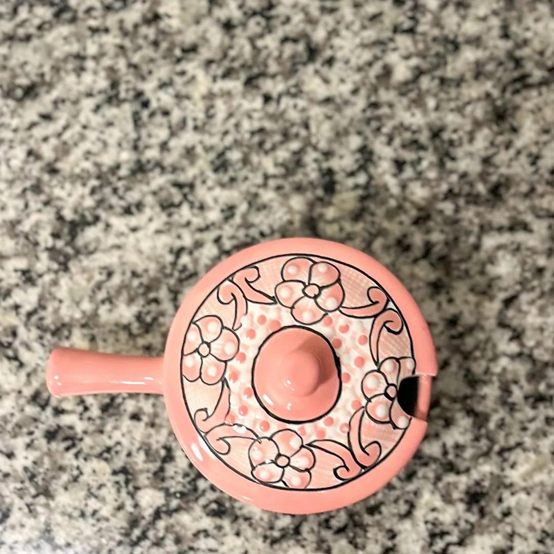 Bowl with Spoon - Image 6
