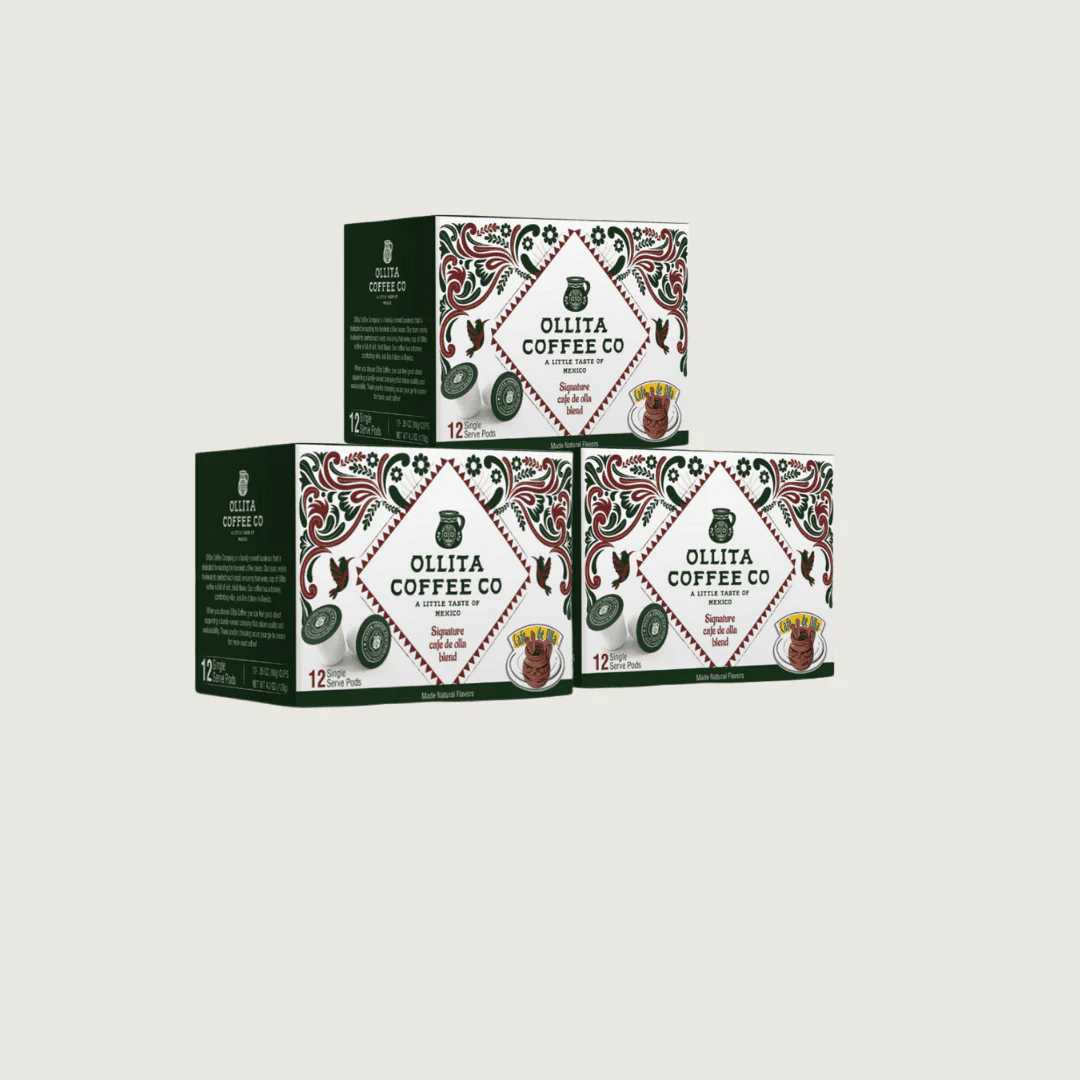 Cafe de olla Pods Sugar Free - Image 3