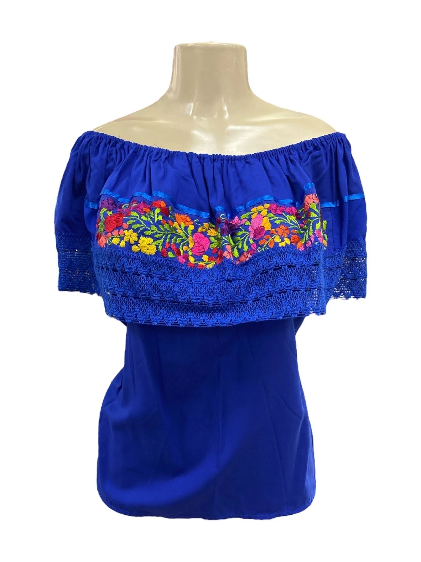 Campesina San Antonino Blouse - Image 13