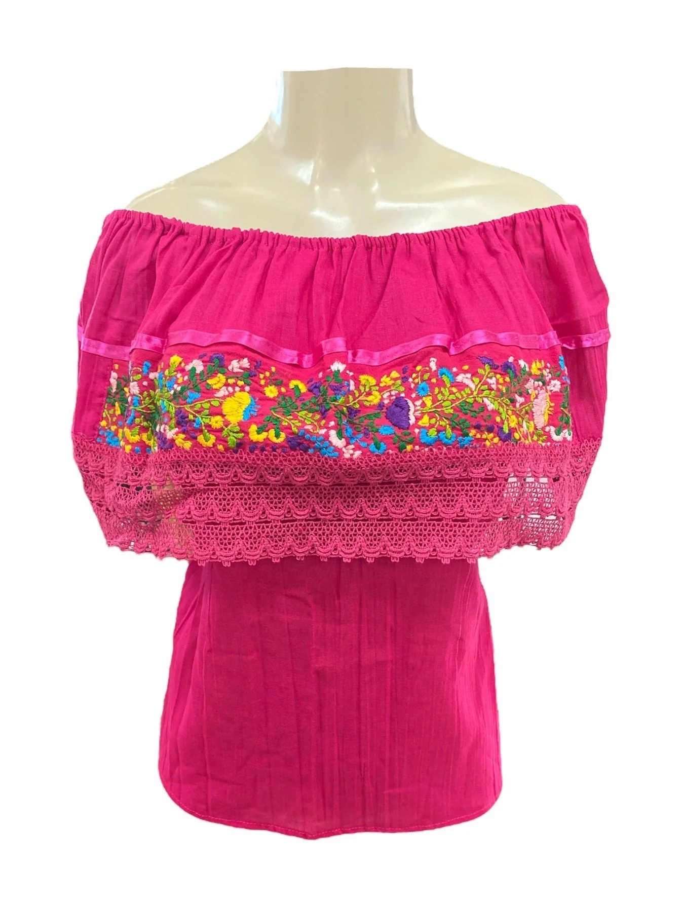 Campesina San Antonino Blouse - Image 3