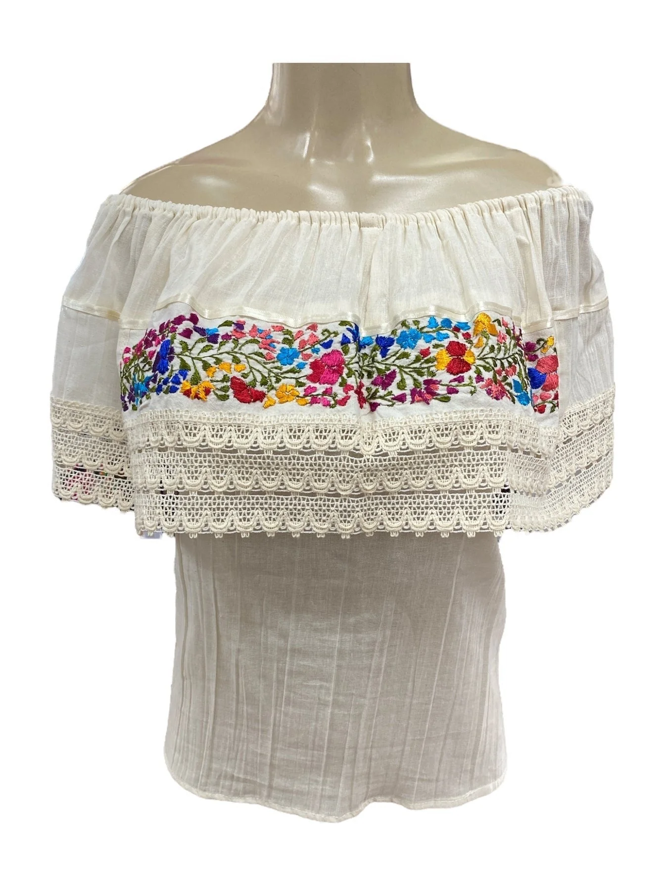 Campesina San Antonino Blouse - Image 7