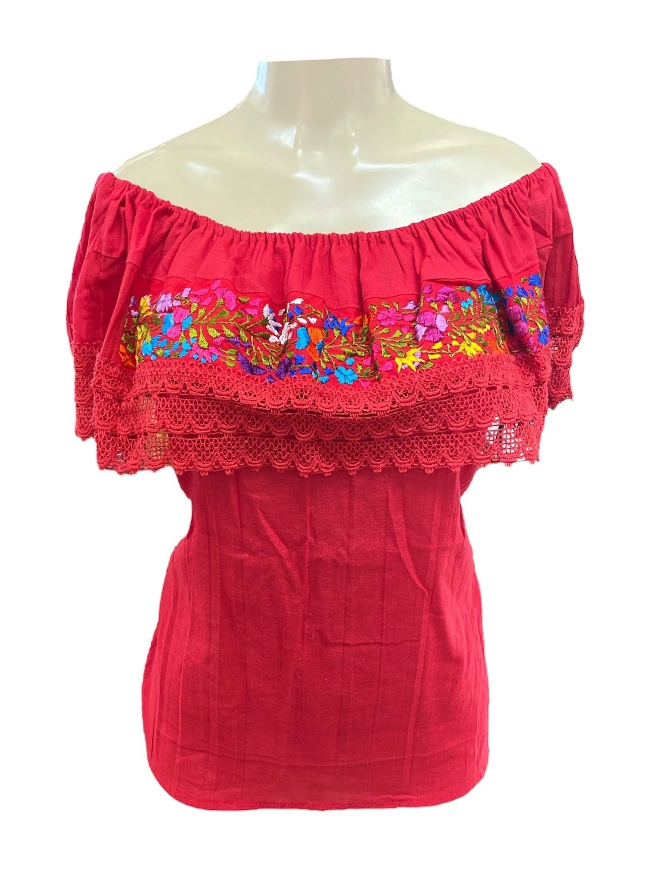 Campesina San Antonino Blouse - Image 9
