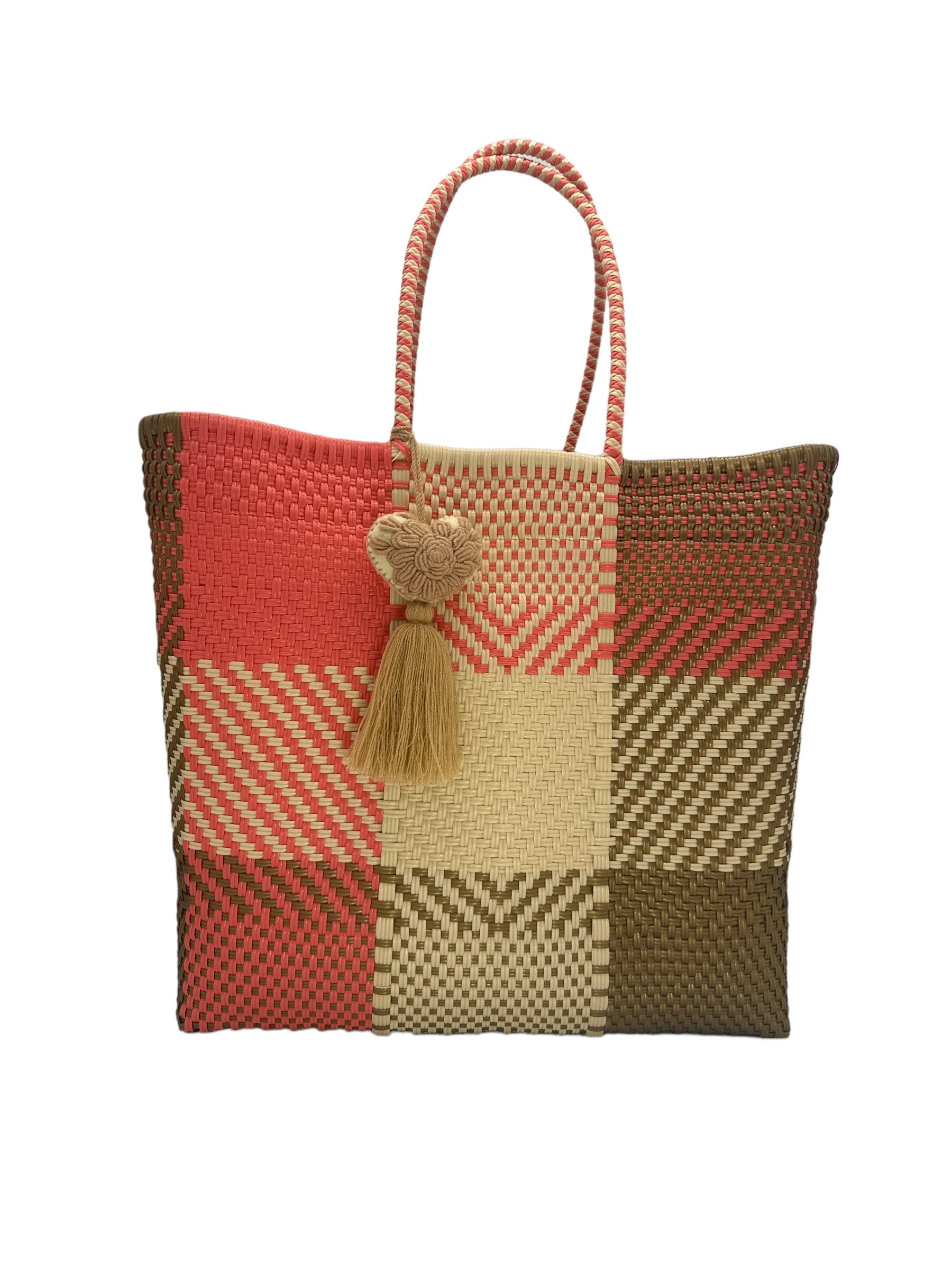Canasta Weekender Tote -Jumbo - Image 5