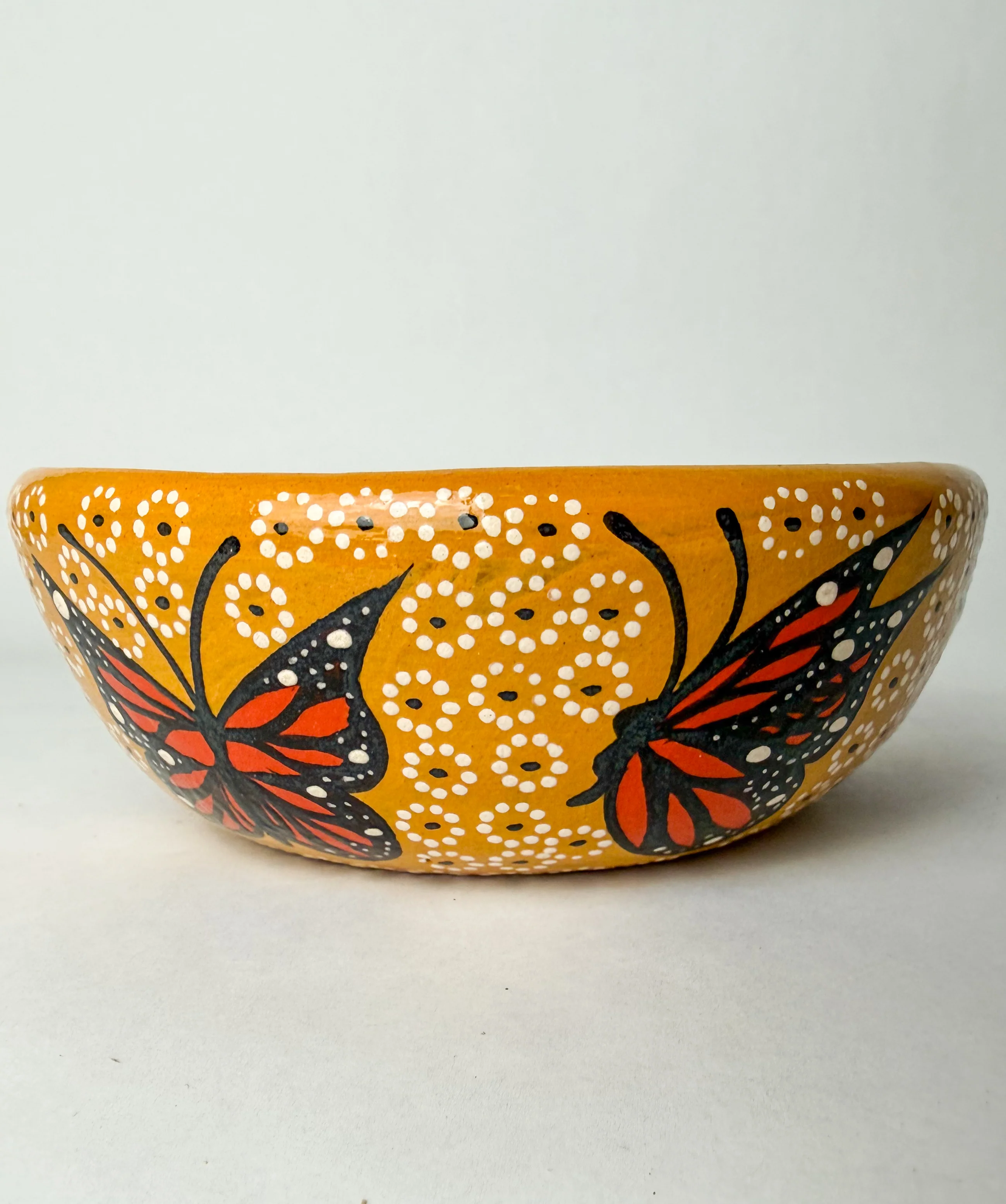 Capulineado Clay Pottery Dinnerware Set - Vajilla de Barro Capula - Image 11