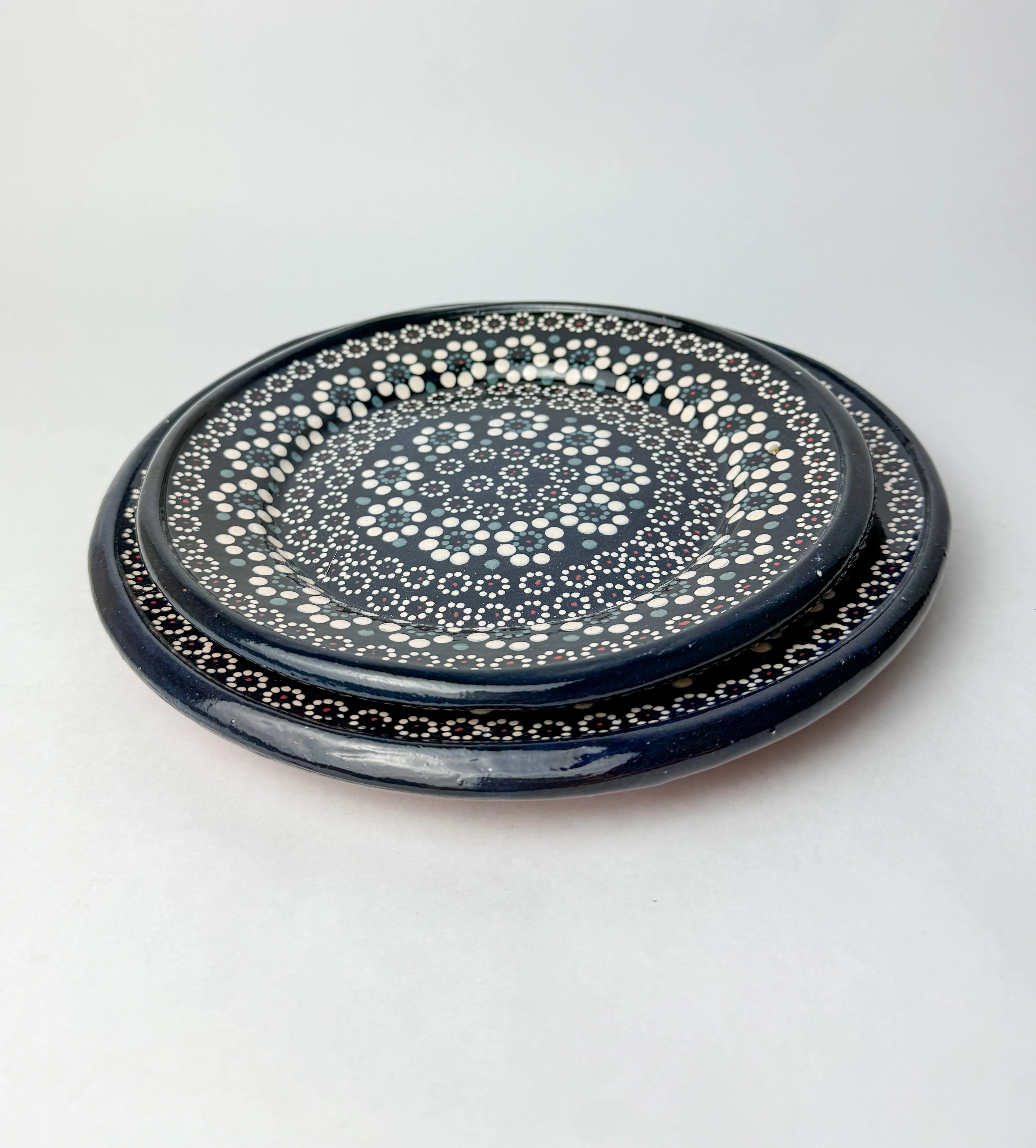 Capulineado Clay Pottery Dinnerware Set - Vajilla de Barro Capula - Image 5