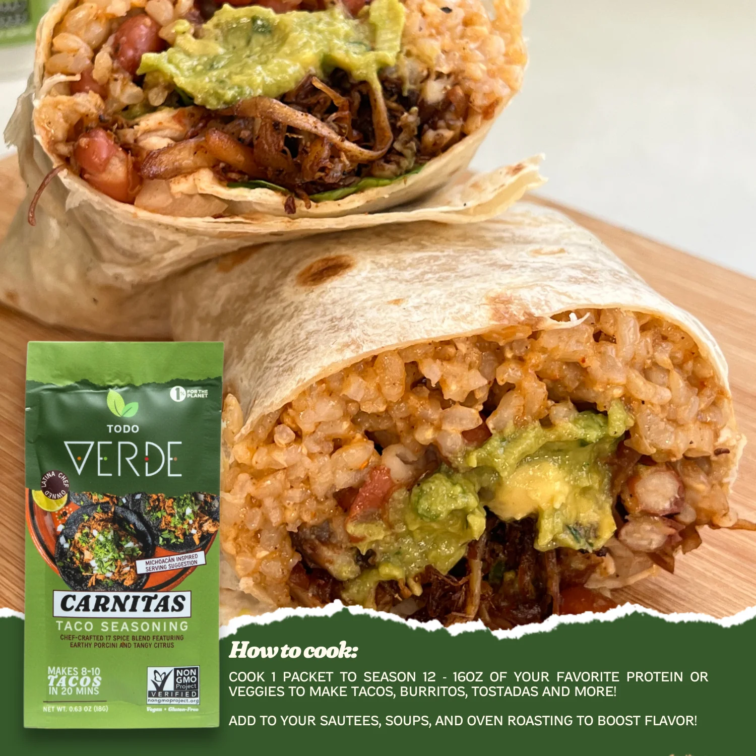 Carnitas Taco Seasoning - Image 4