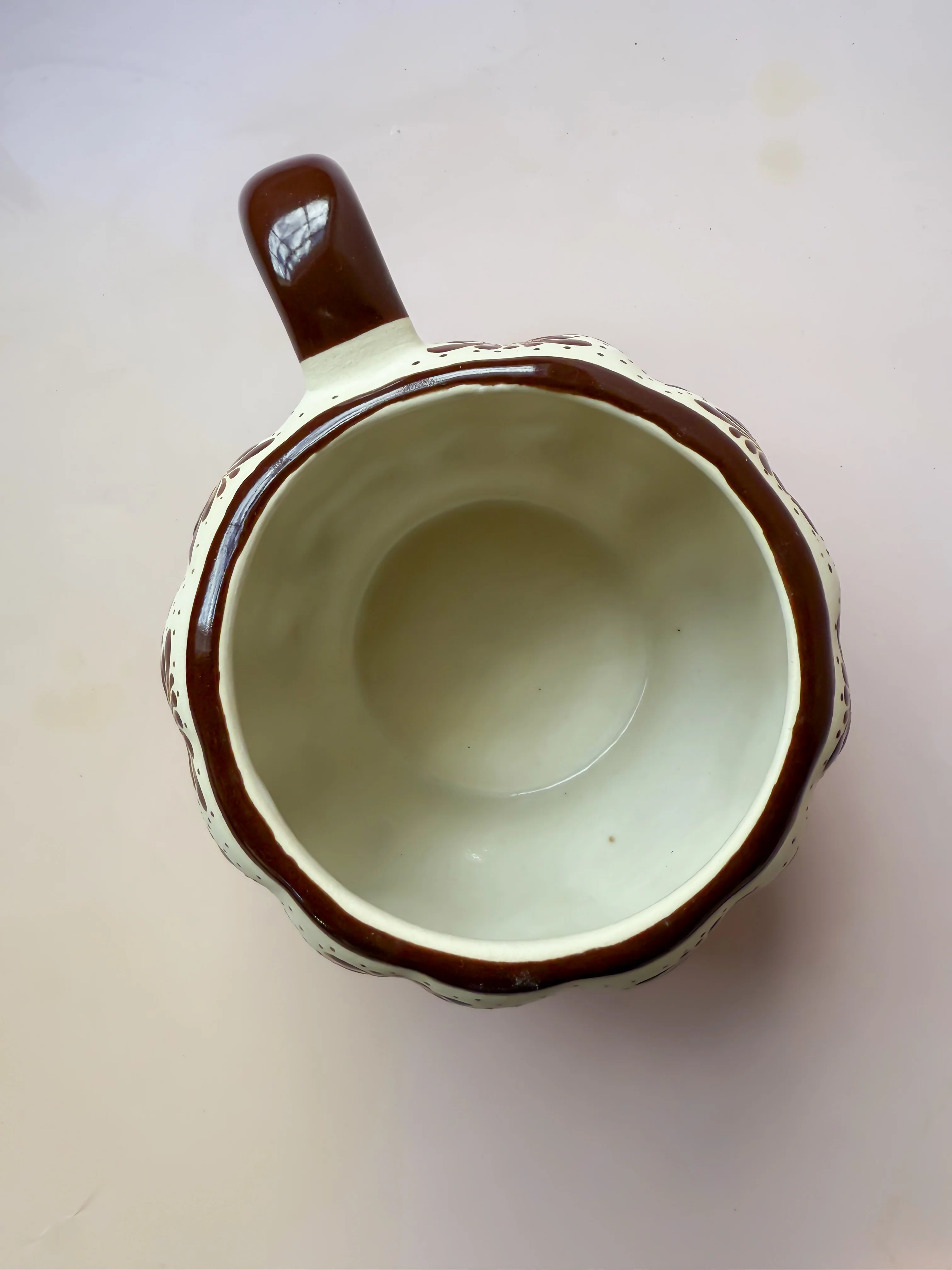 Ceramic Pumpkin Mug Taza Calabaza Ceramica - Image 8