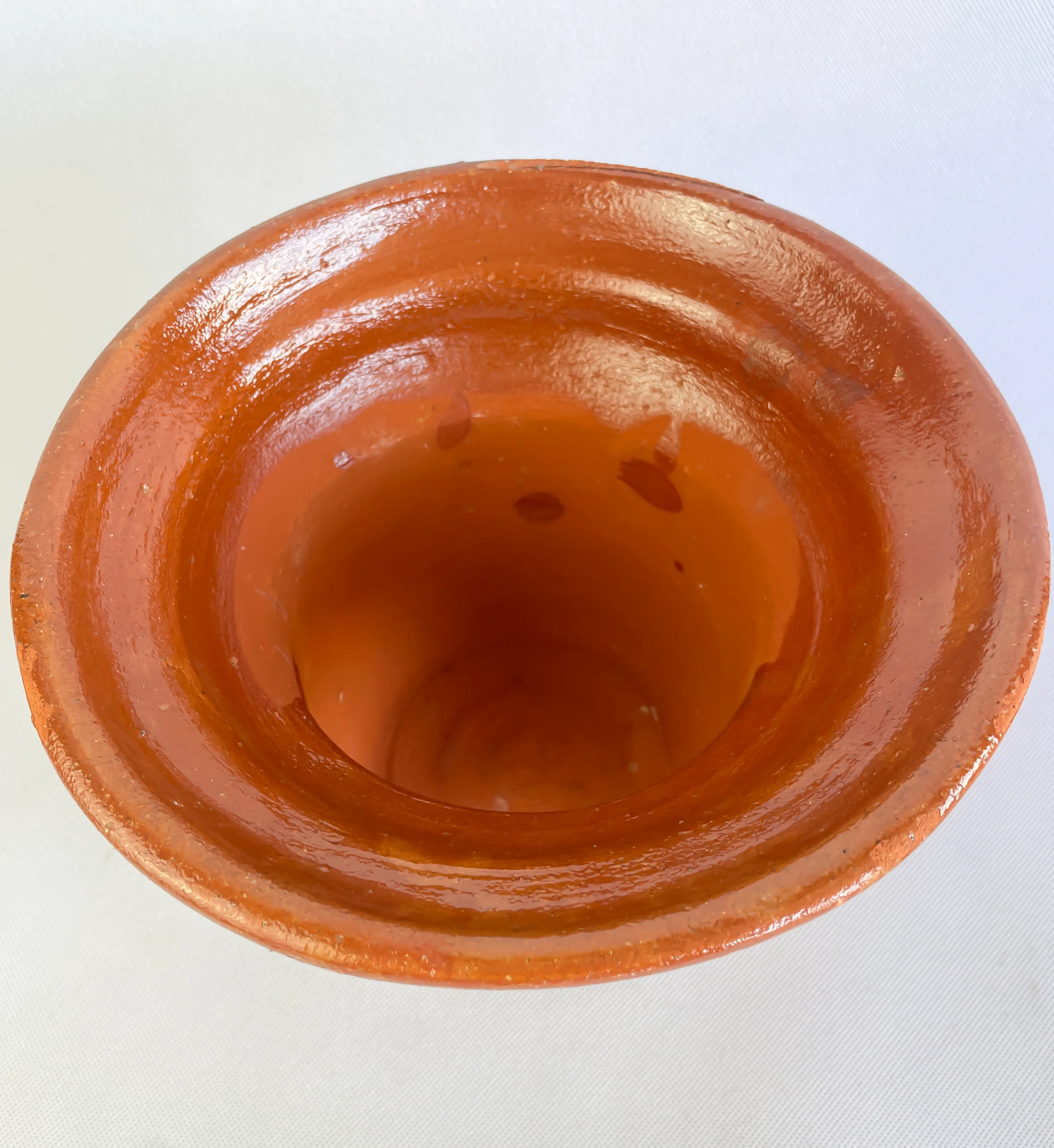 Mexican Clay Chafing Dish 1pc - Bracero Anafre Barro Final Sale - Image 6