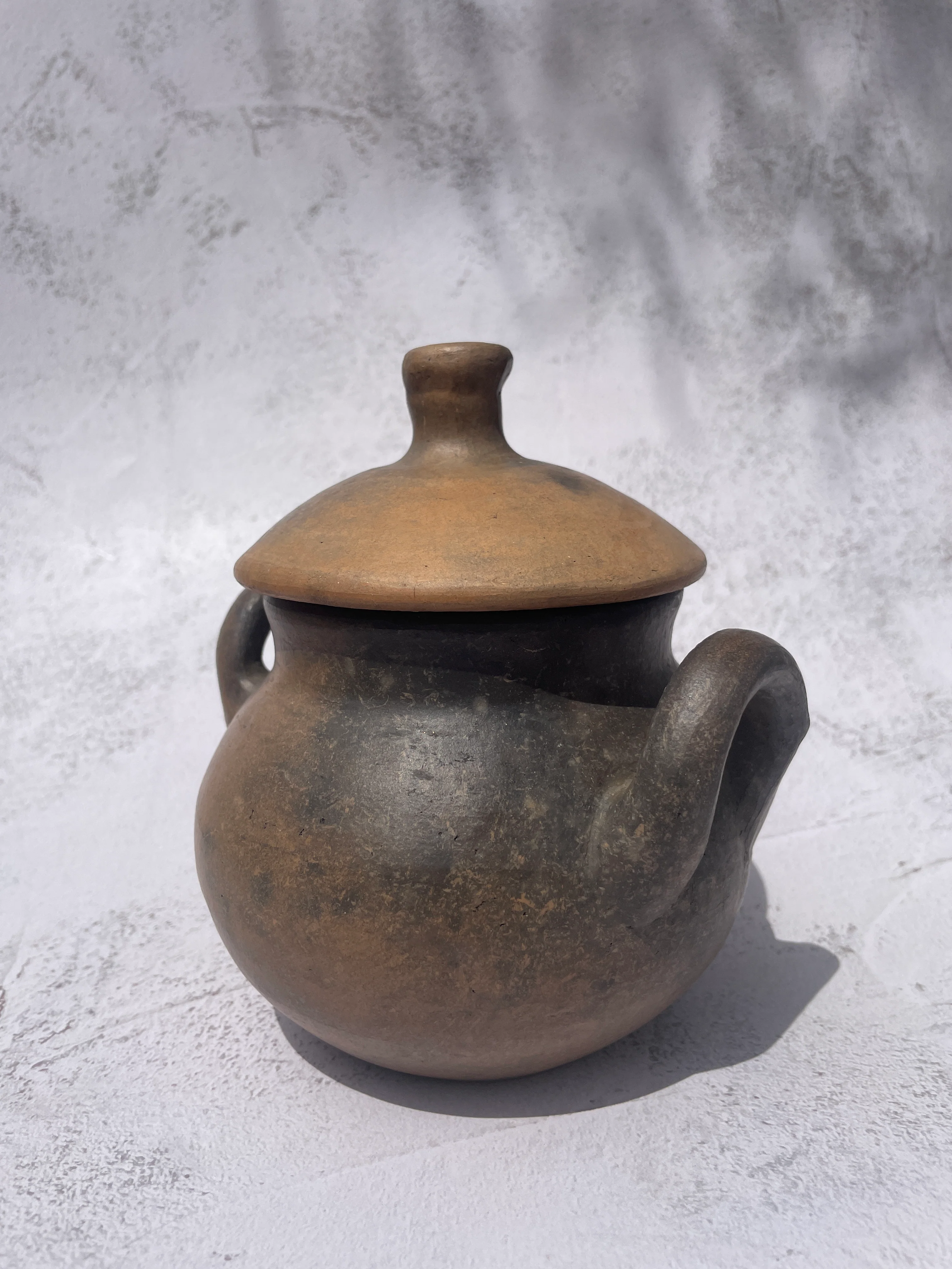 Colores del Suelo Oaxaca Pottery Mini Clay Pot Ollita De Barro Azucarera - Image 8