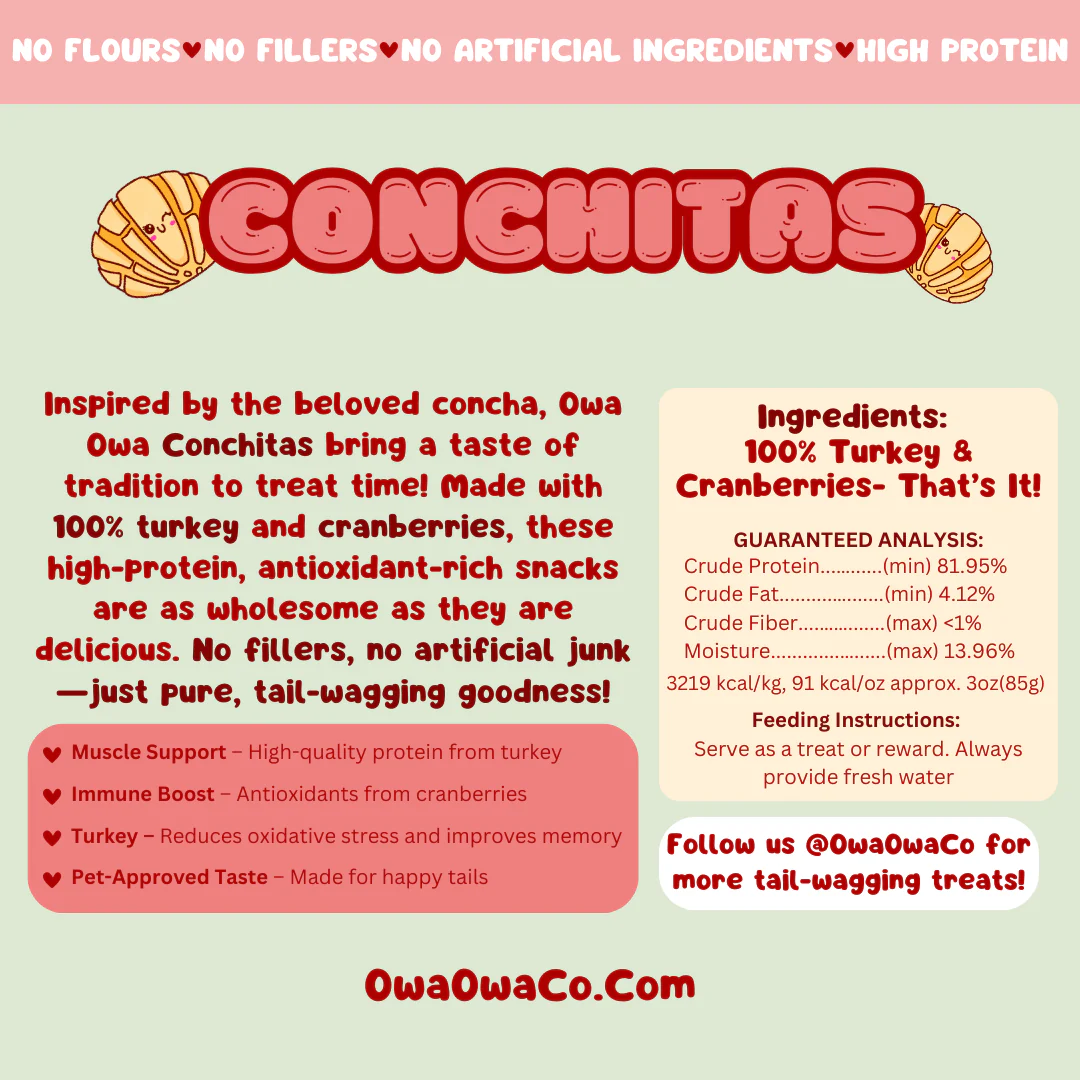 Conchitas Dog Treats - Image 5