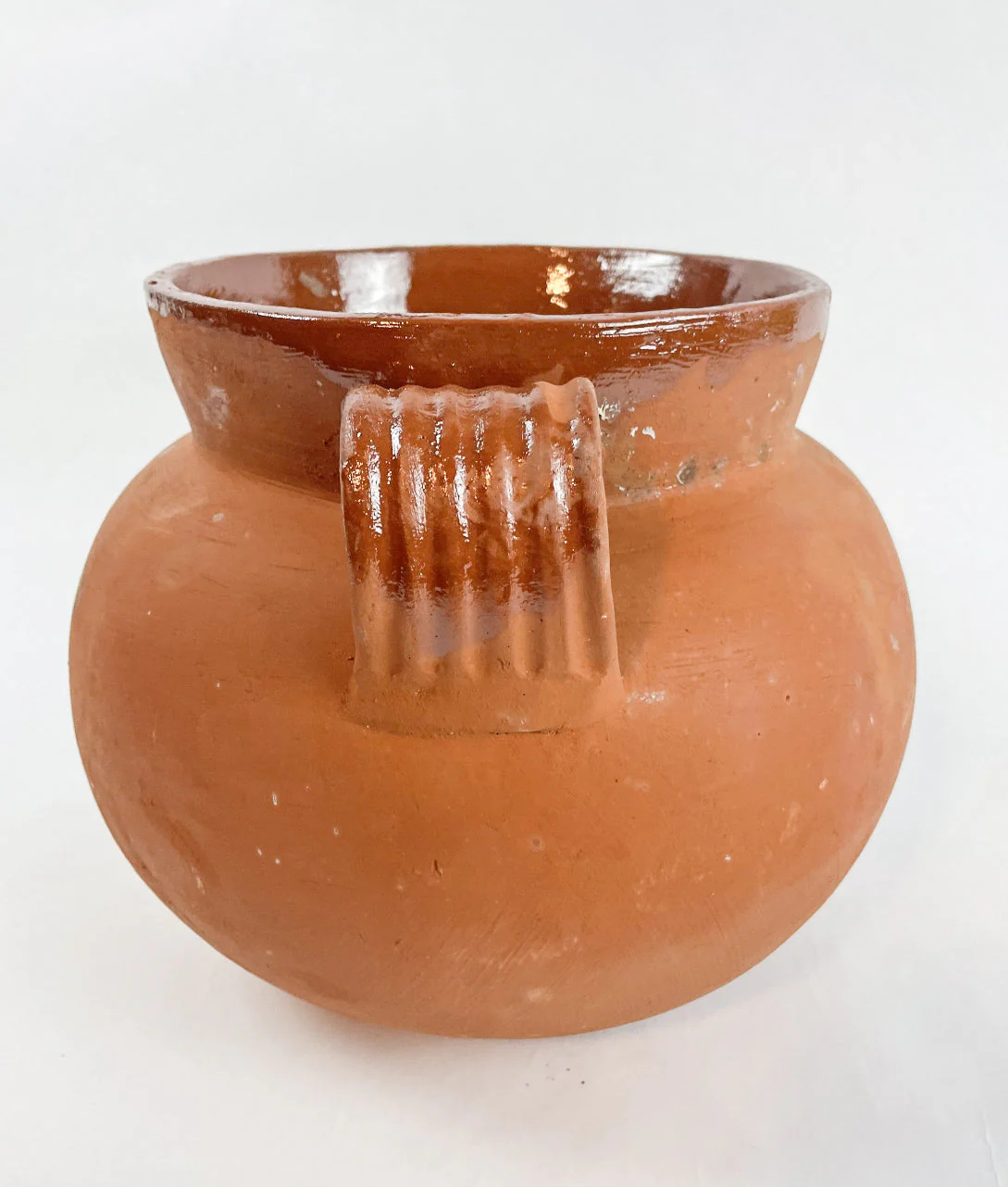 Decorative Clay Pot Set of 8 Mexican Vase Wholesale - Image 3