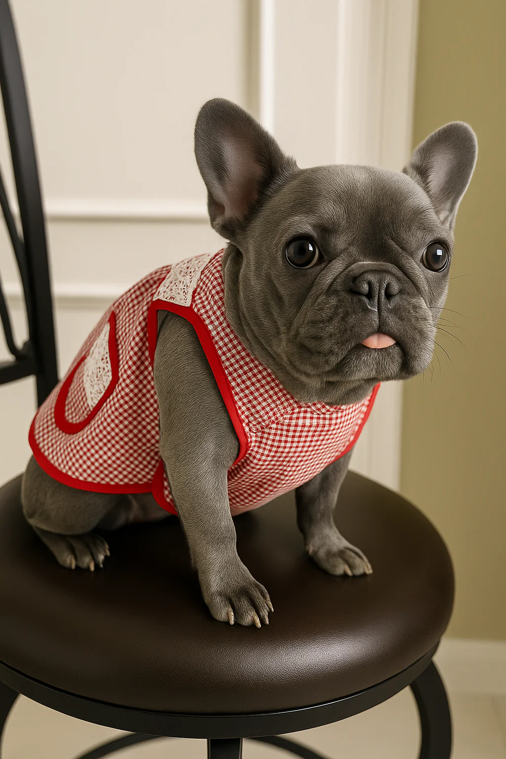 🇲🇽 Dogñitas – The Abuelita Mandil for Your Pup 🐶 - Image 3