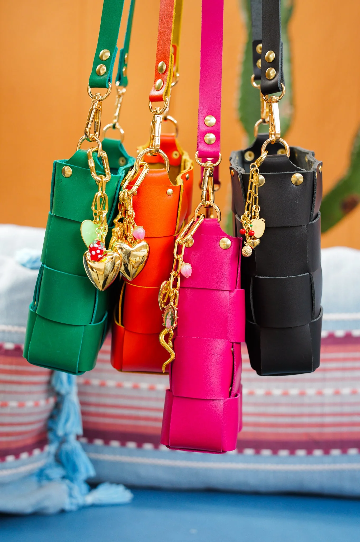 EDEN BAG CHARM - Image 3