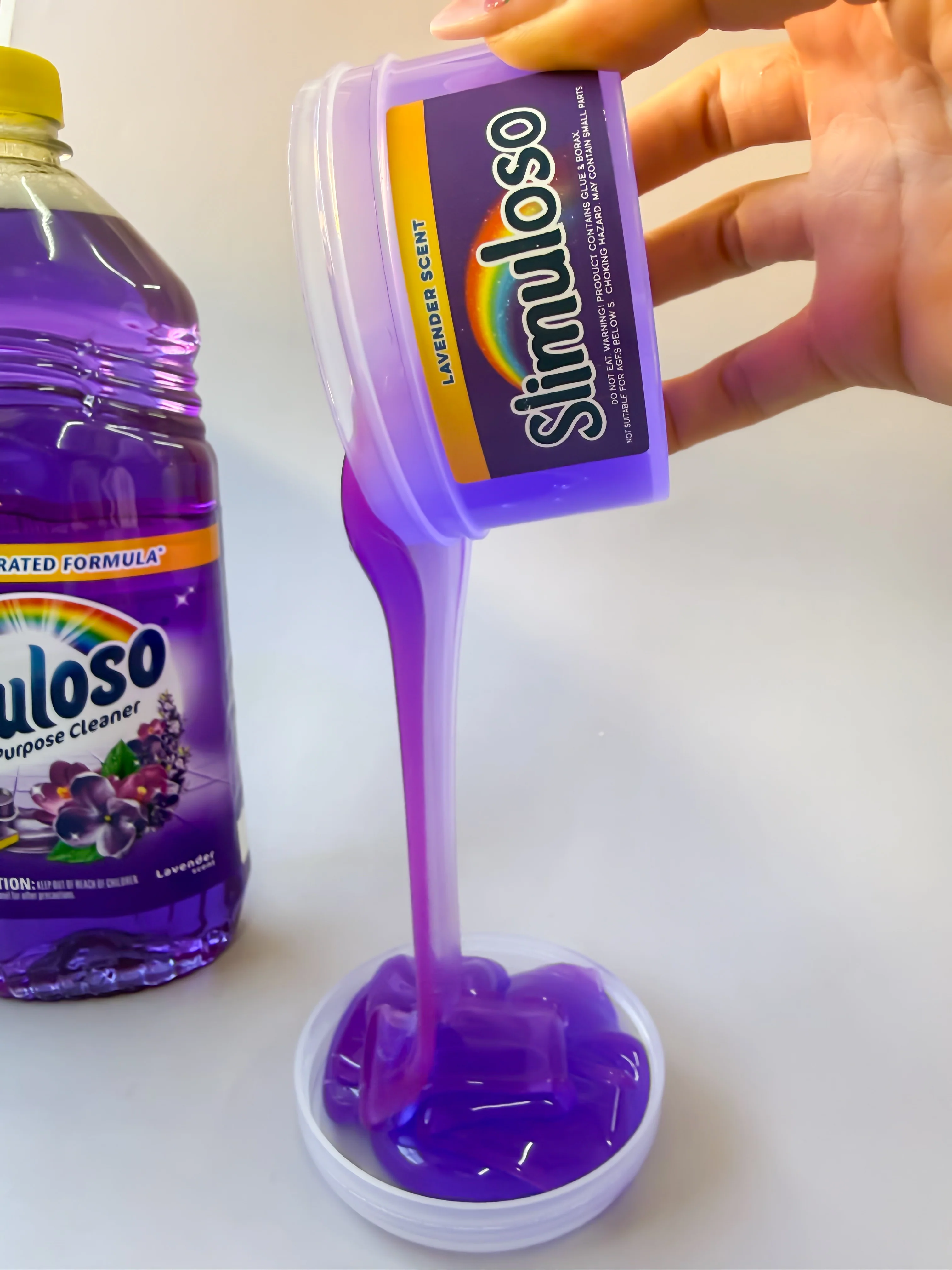 Fabuloso Inspired Slime - Slimuloso Slime - Image 4