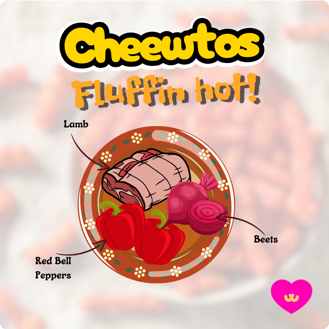 Fluffin Hot Cheewtos! Treats for Dogs And Cats - Image 4