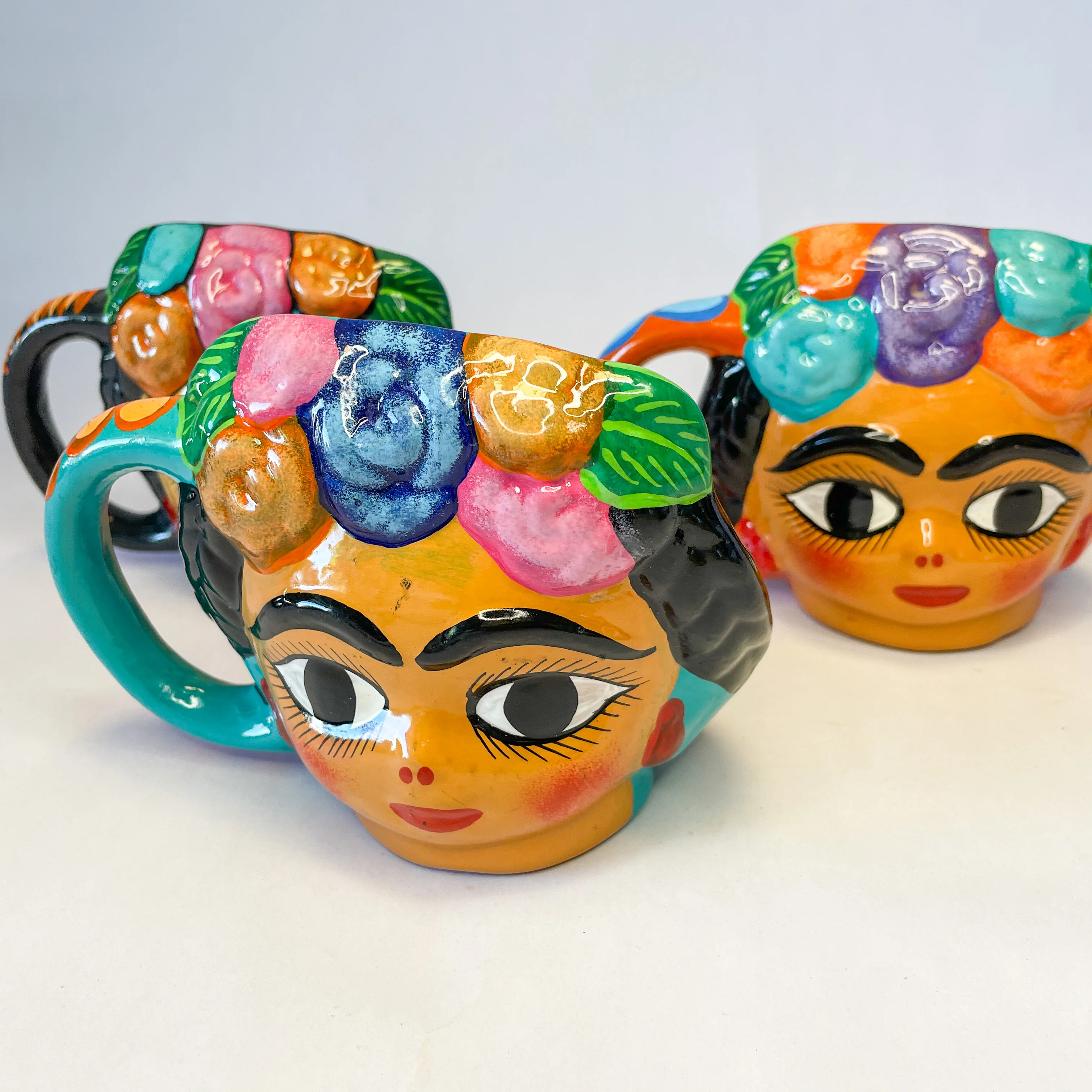 Frida Khalo Mug Frida Mug Frida Coffee Mug Mexican Coffee Mug - Image 6