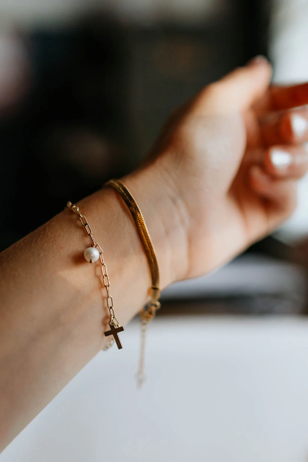 Full of Grace Bracelet Gold Filled - Image 15