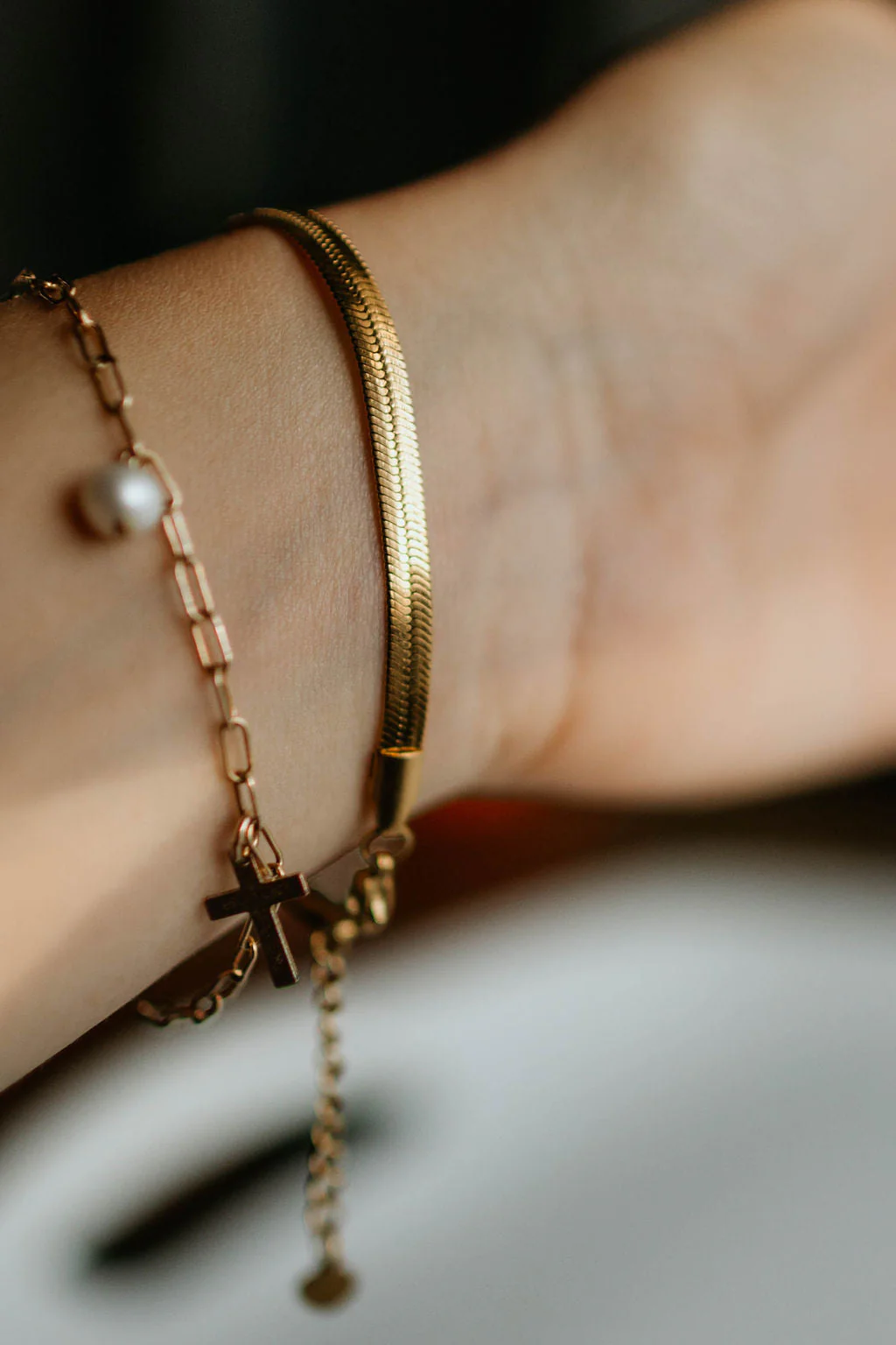 Full of Grace Bracelet Gold Filled - Image 16