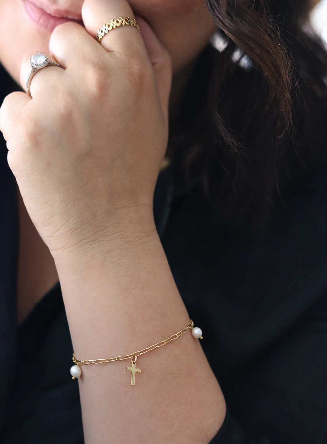 Full of Grace Bracelet Gold Filled - Image 3