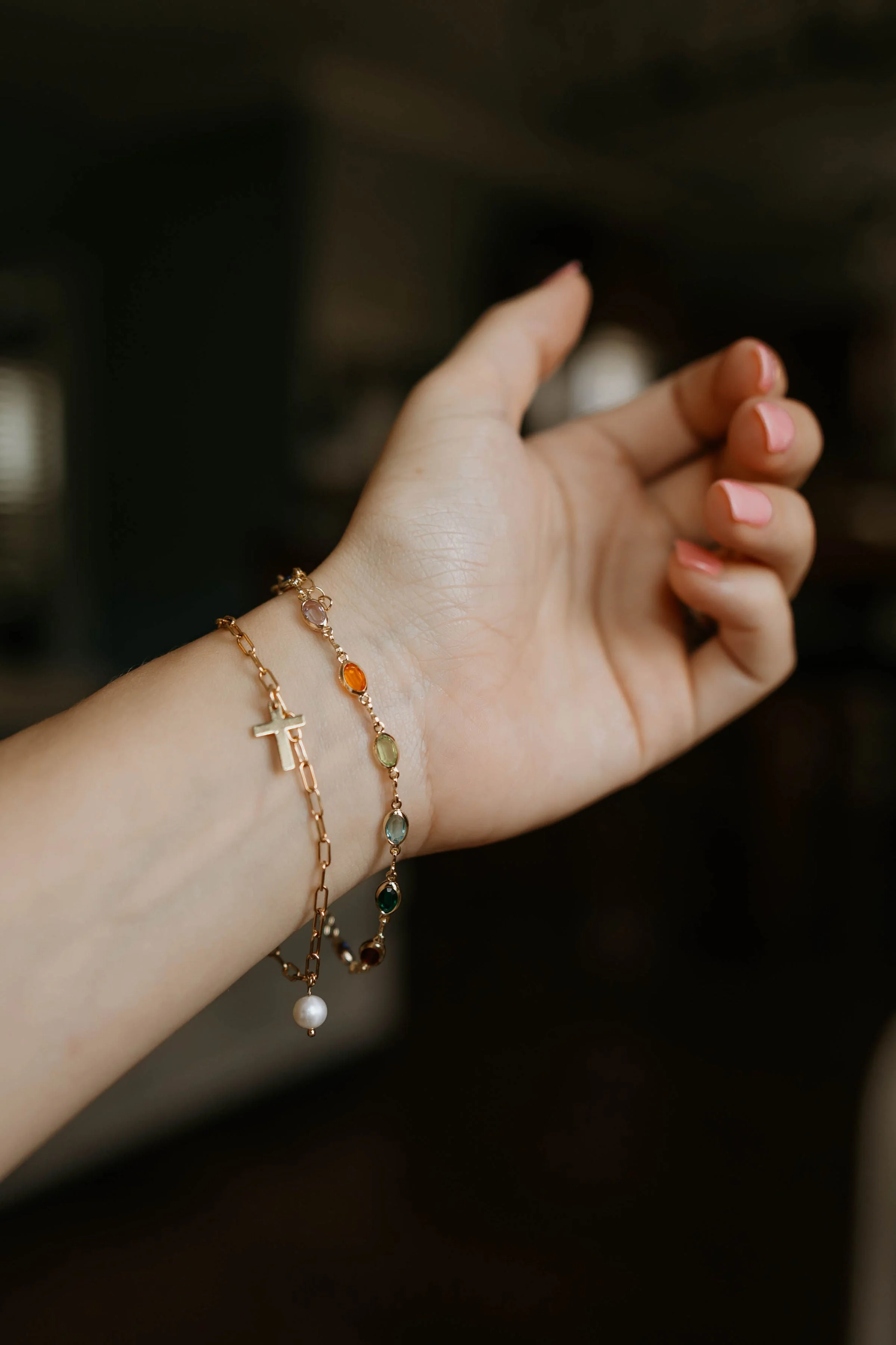 Full of Grace Bracelet Gold Filled - Image 5