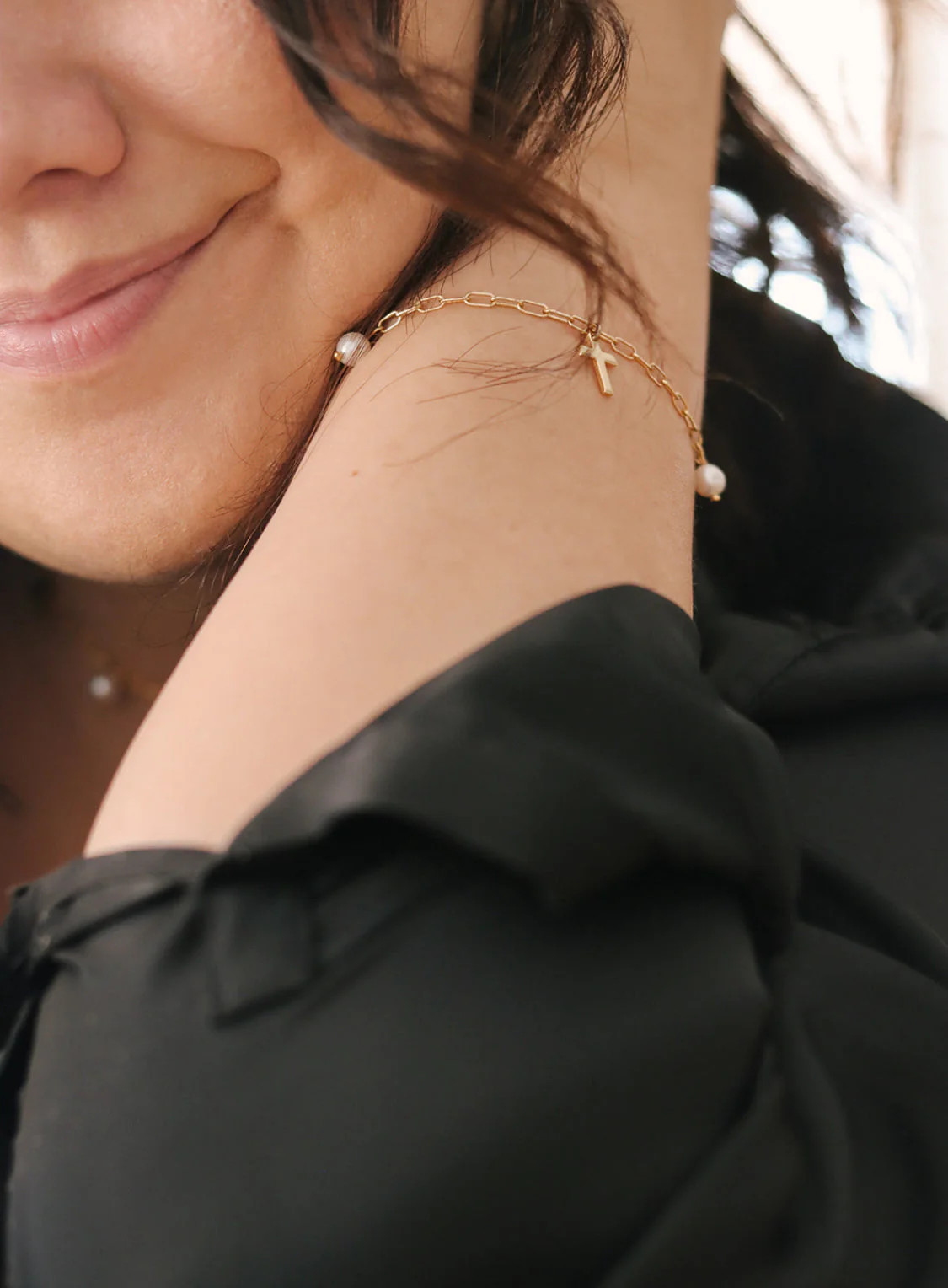 Full of Grace Bracelet Gold Filled - Image 6