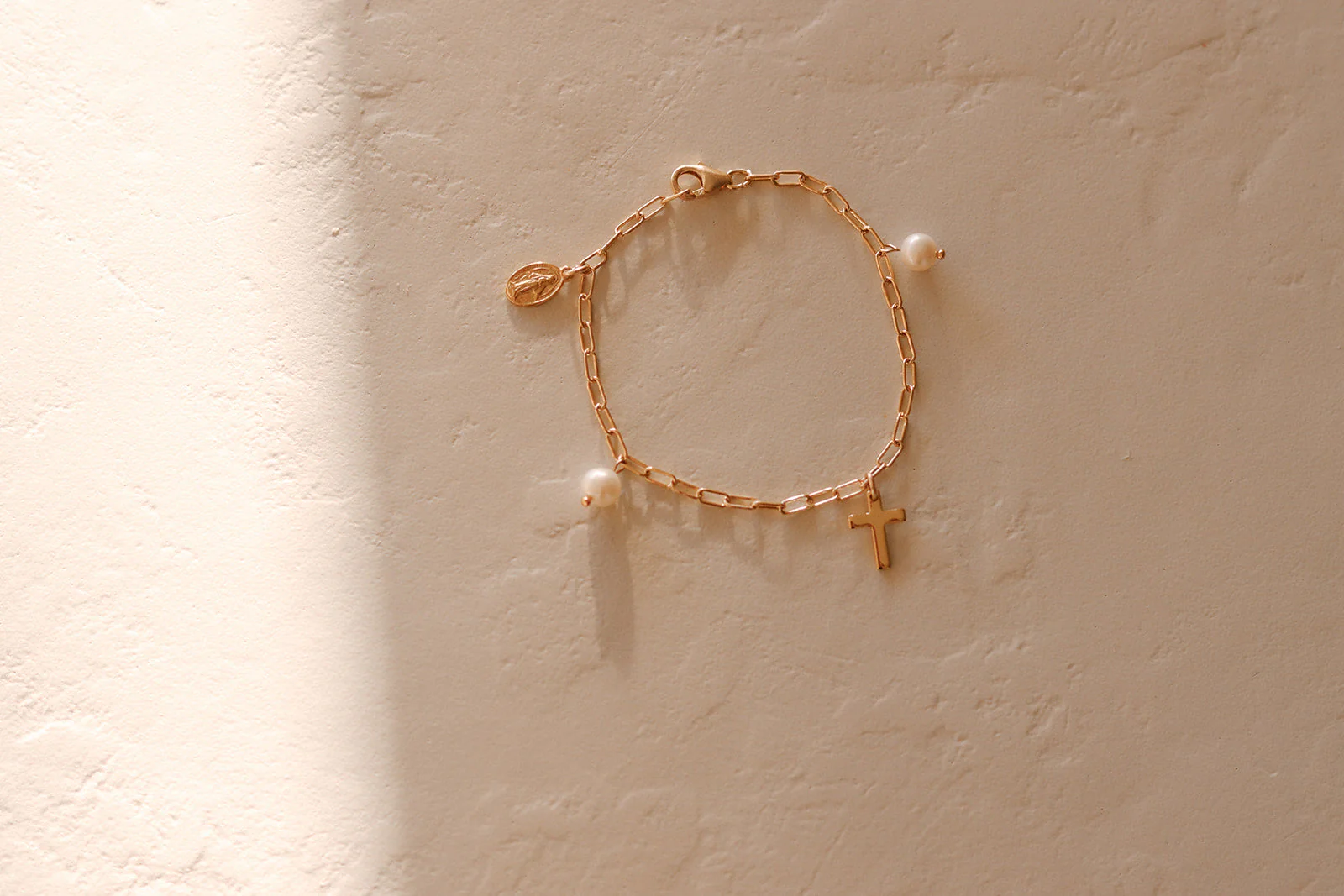 Full of Grace Bracelet Gold Filled - Image 9