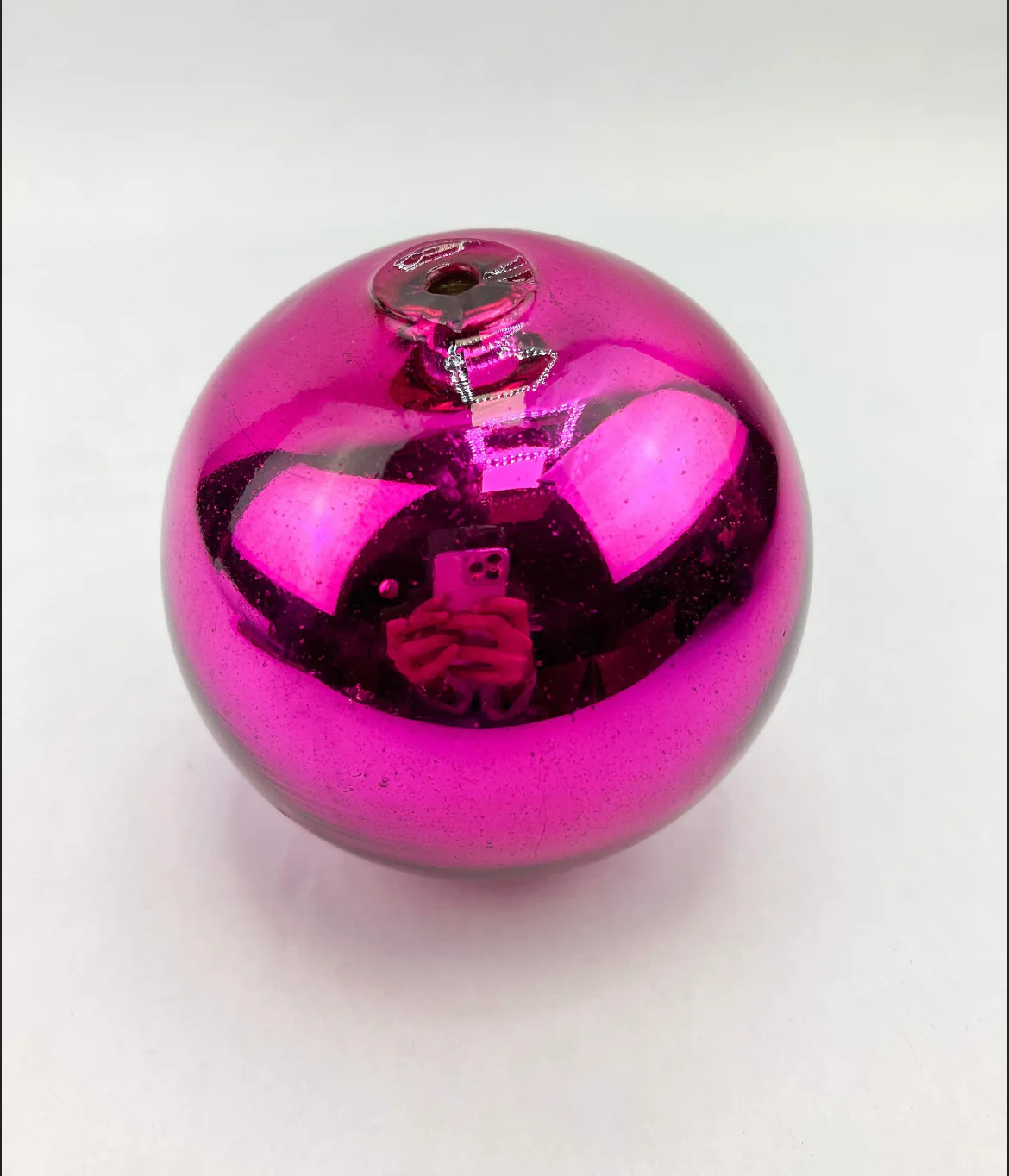 Handblown Balls Blown Glass Balls Decorative Spheres Glass Wall Decor - Image 12