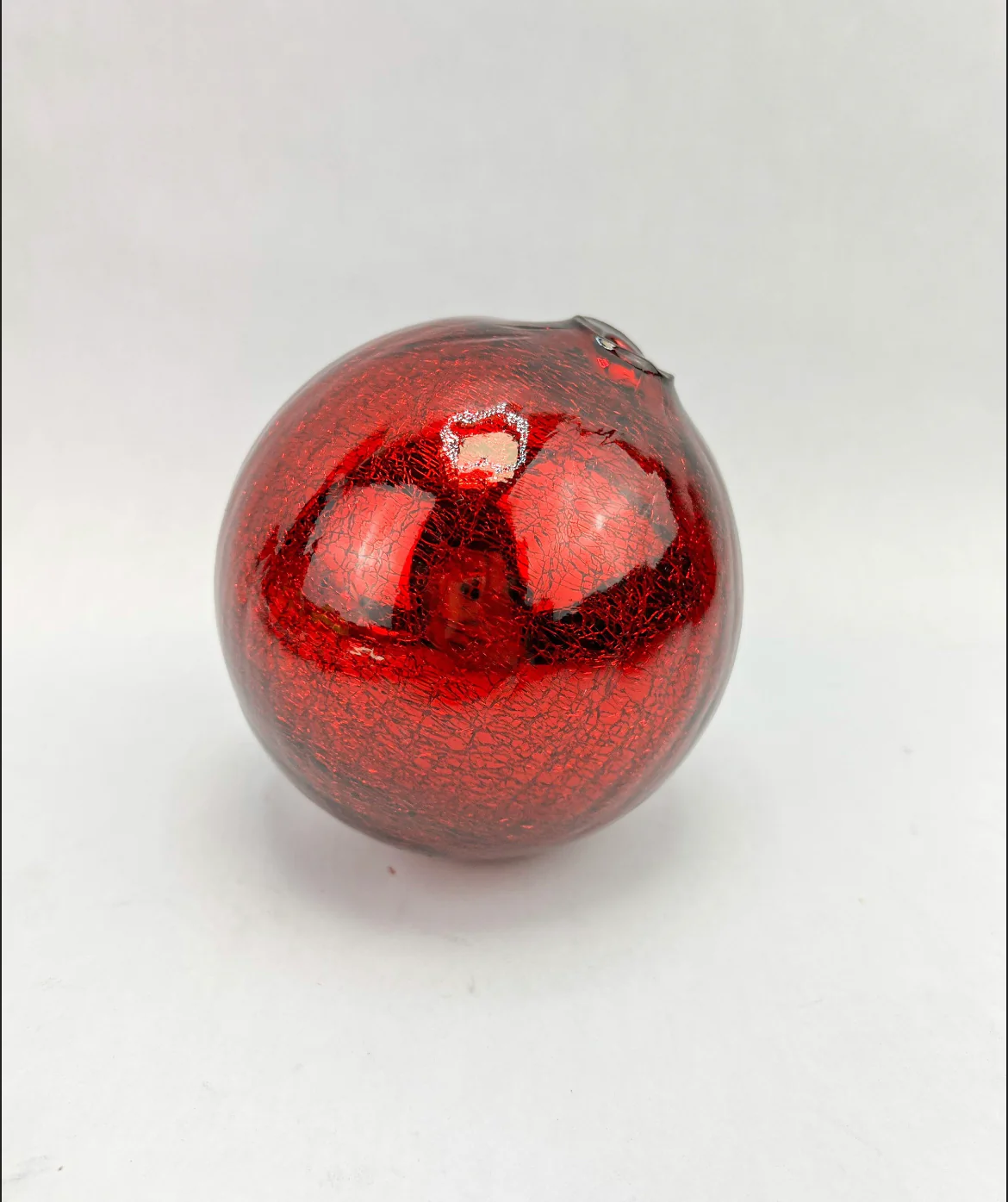 Handblown Balls Blown Glass Balls Decorative Spheres Glass Wall Decor - Image 13