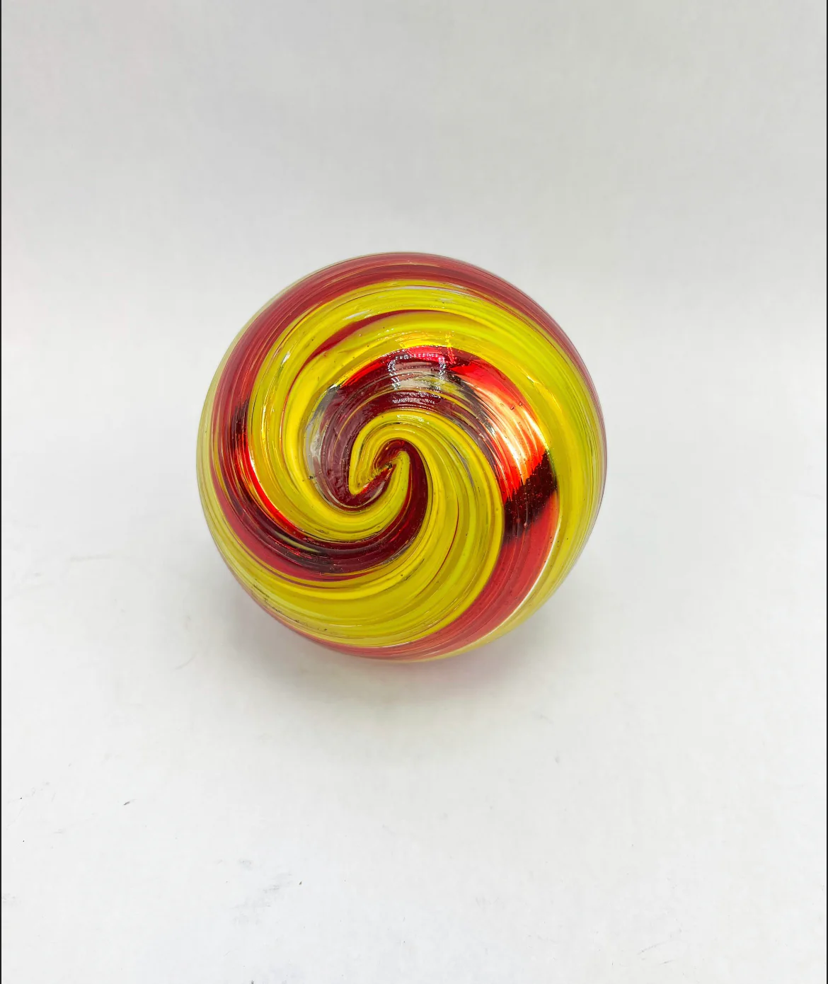 Handblown Balls Blown Glass Balls Decorative Spheres Glass Wall Decor - Image 14