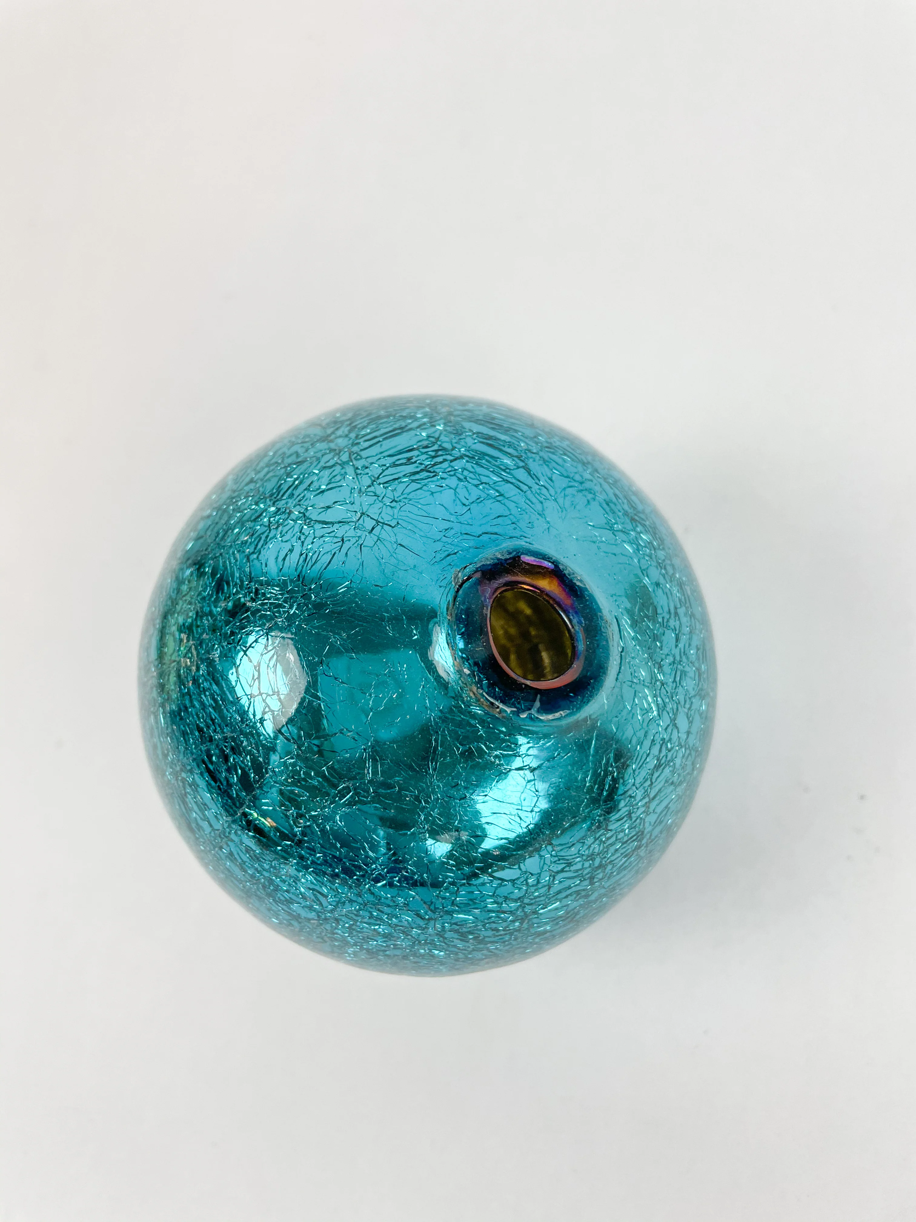 Handblown Balls Blown Glass Balls Decorative Spheres Glass Wall Decor - Image 3