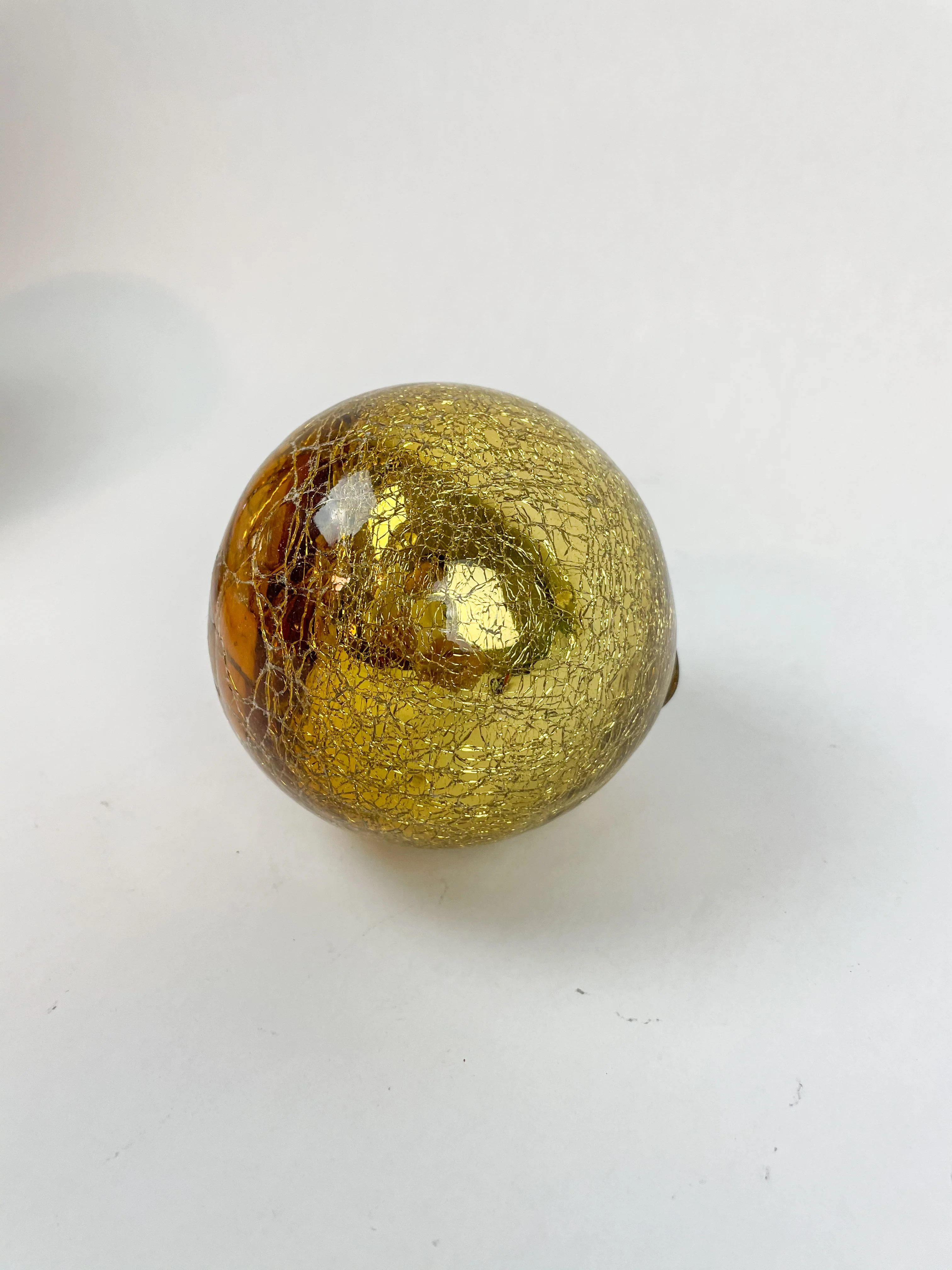 Handblown Balls Blown Glass Balls Decorative Spheres Glass Wall Decor - Image 7