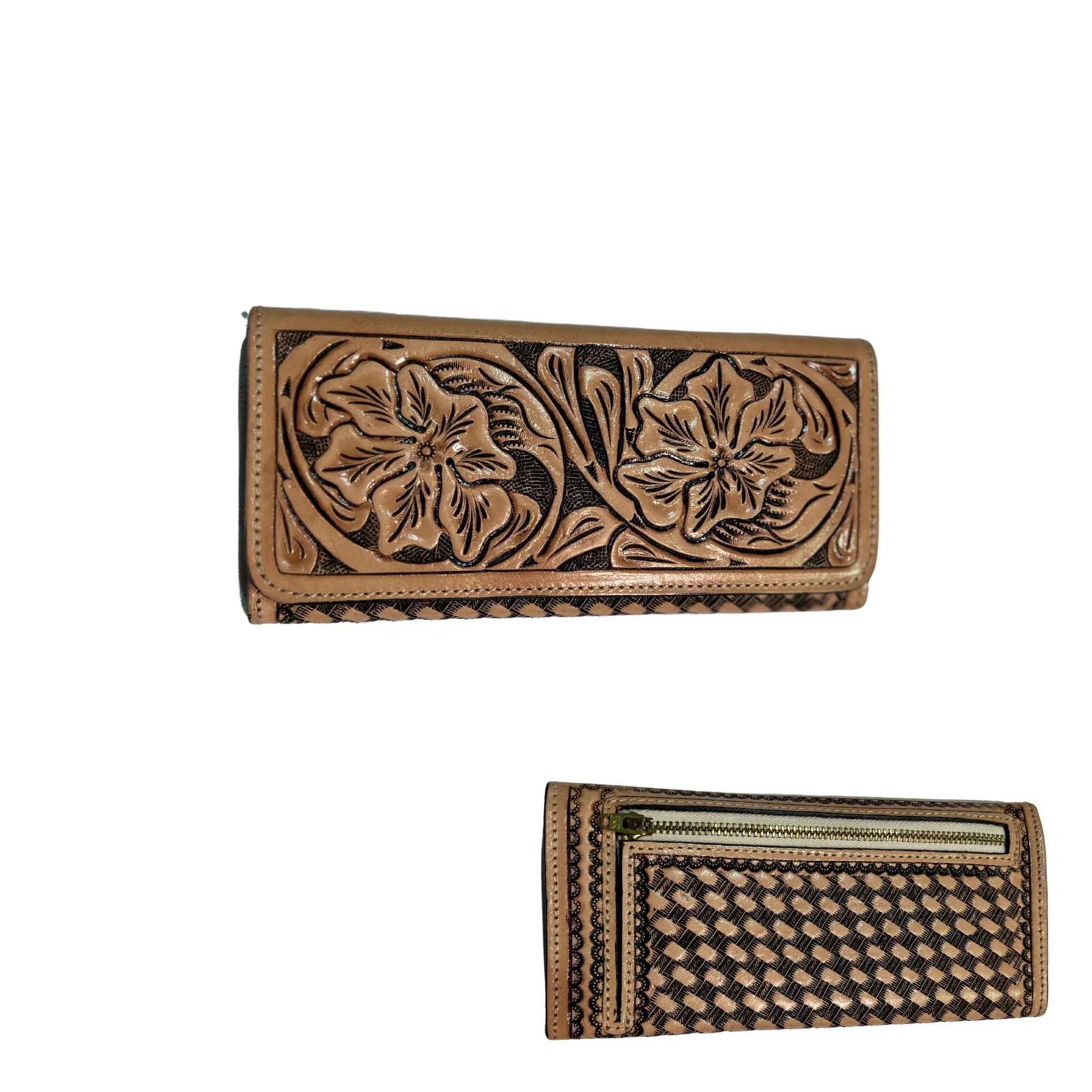 Handcarved Wallet - Image 11