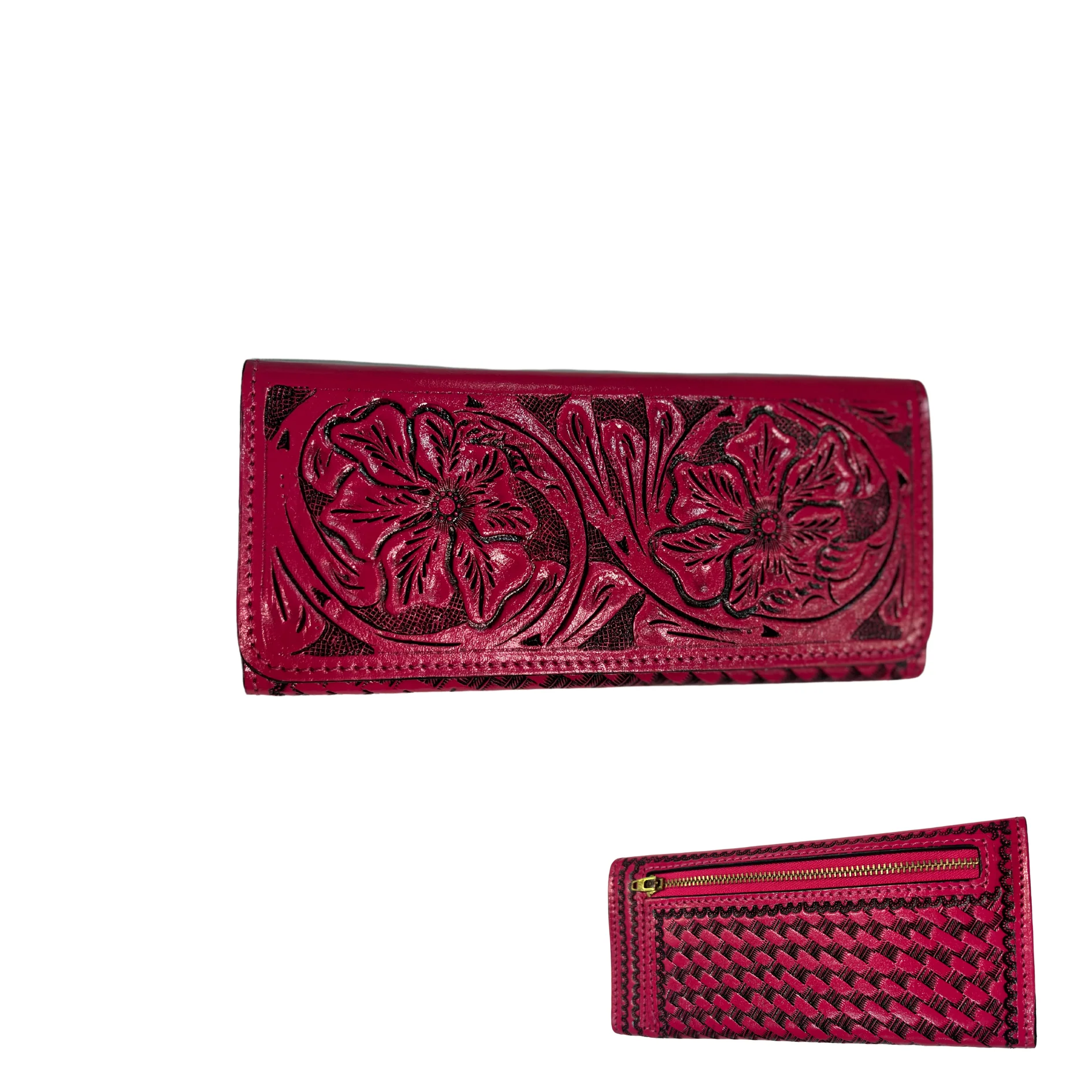 Handcarved Wallet - Image 12