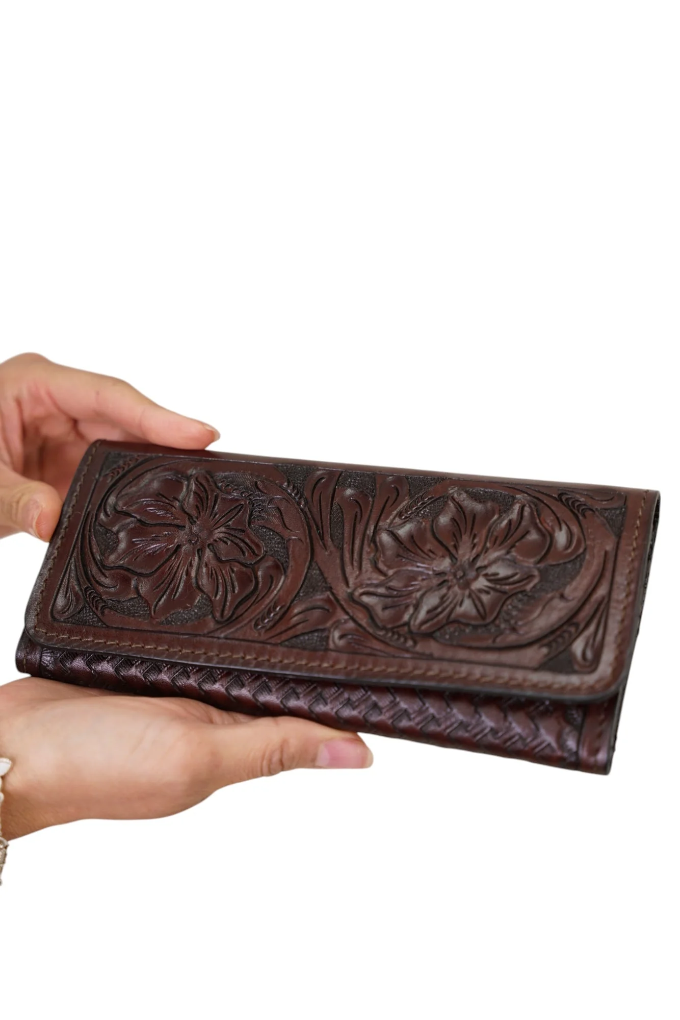Handcarved Wallet - Image 16