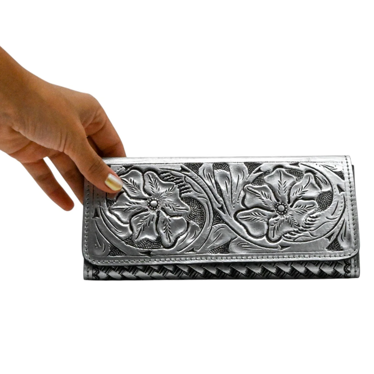 Handcarved Wallet - Image 3