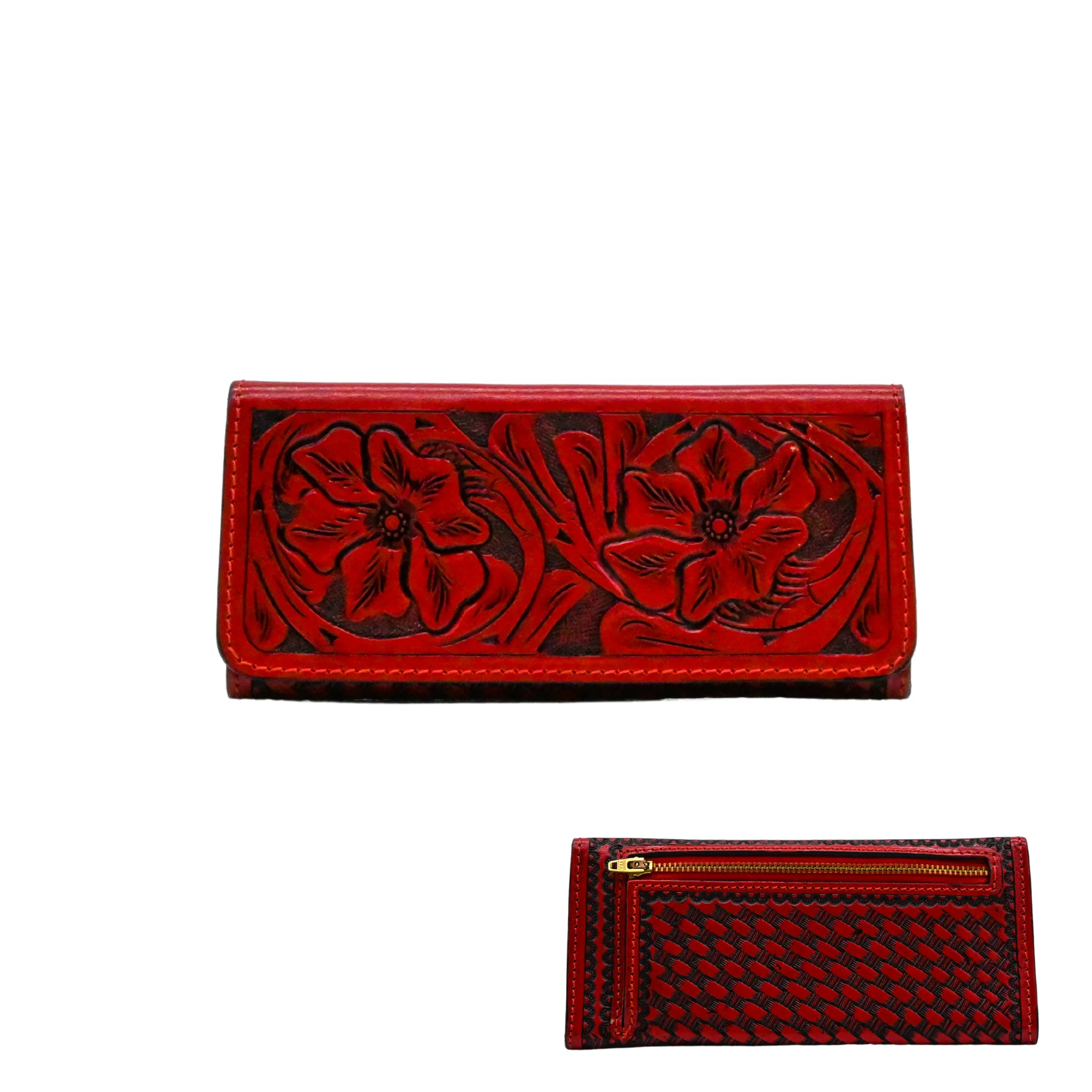 Handcarved Wallet - Image 4