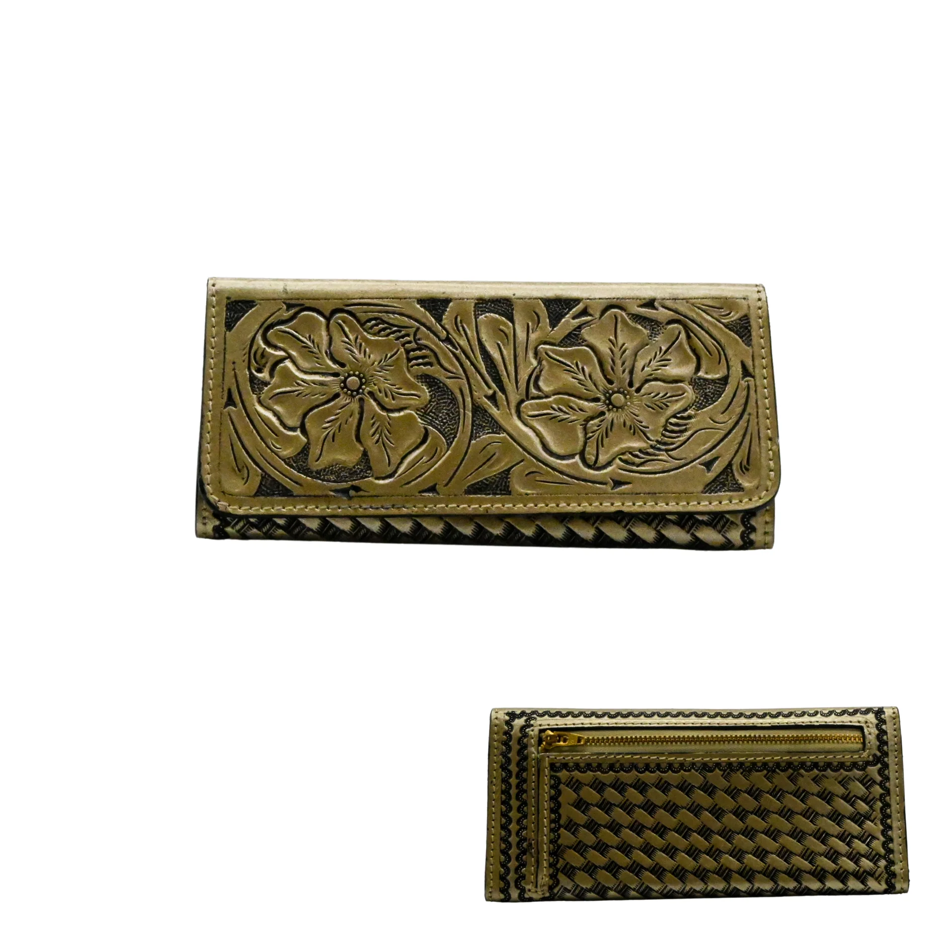 Handcarved Wallet - Image 5