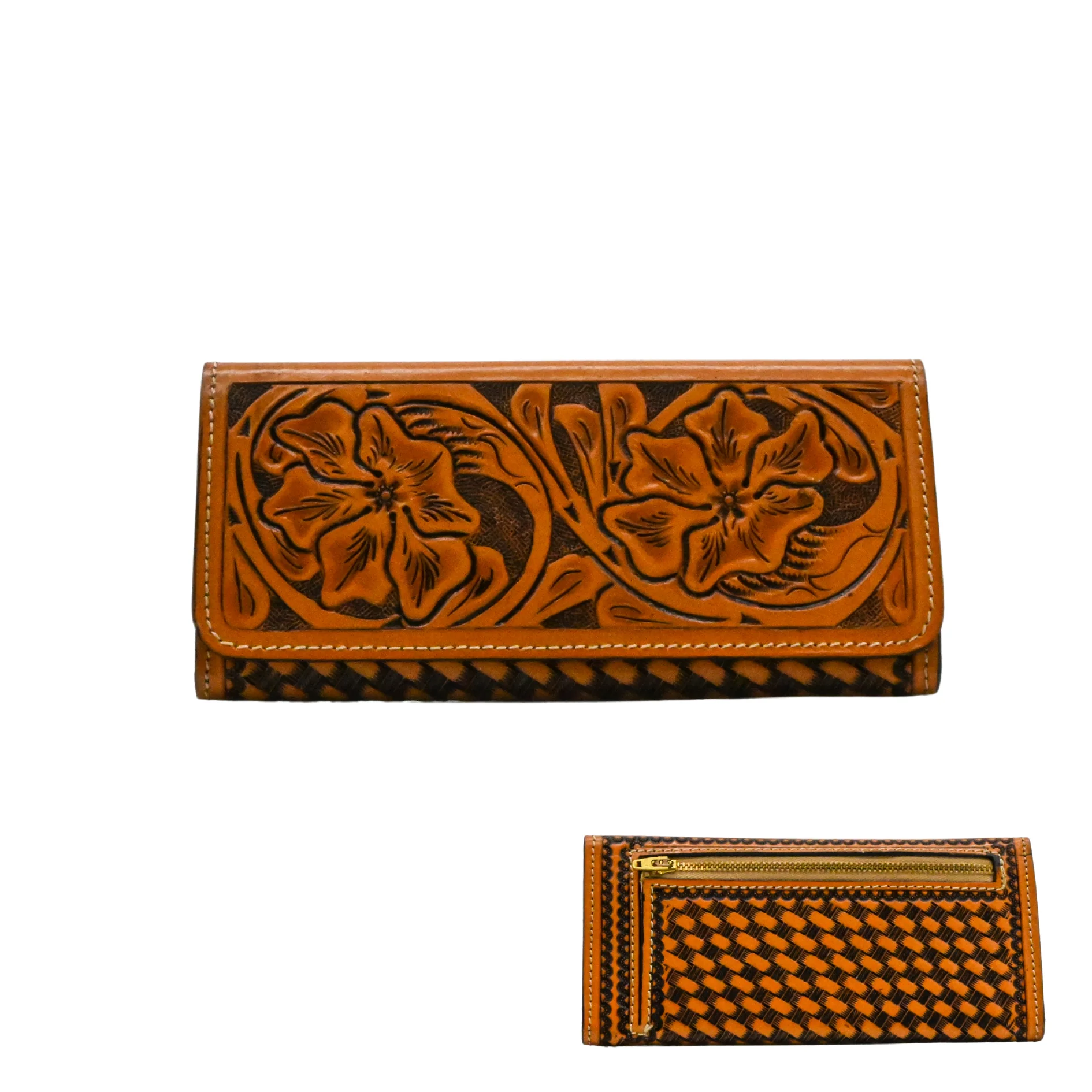 Handcarved Wallet - Image 6