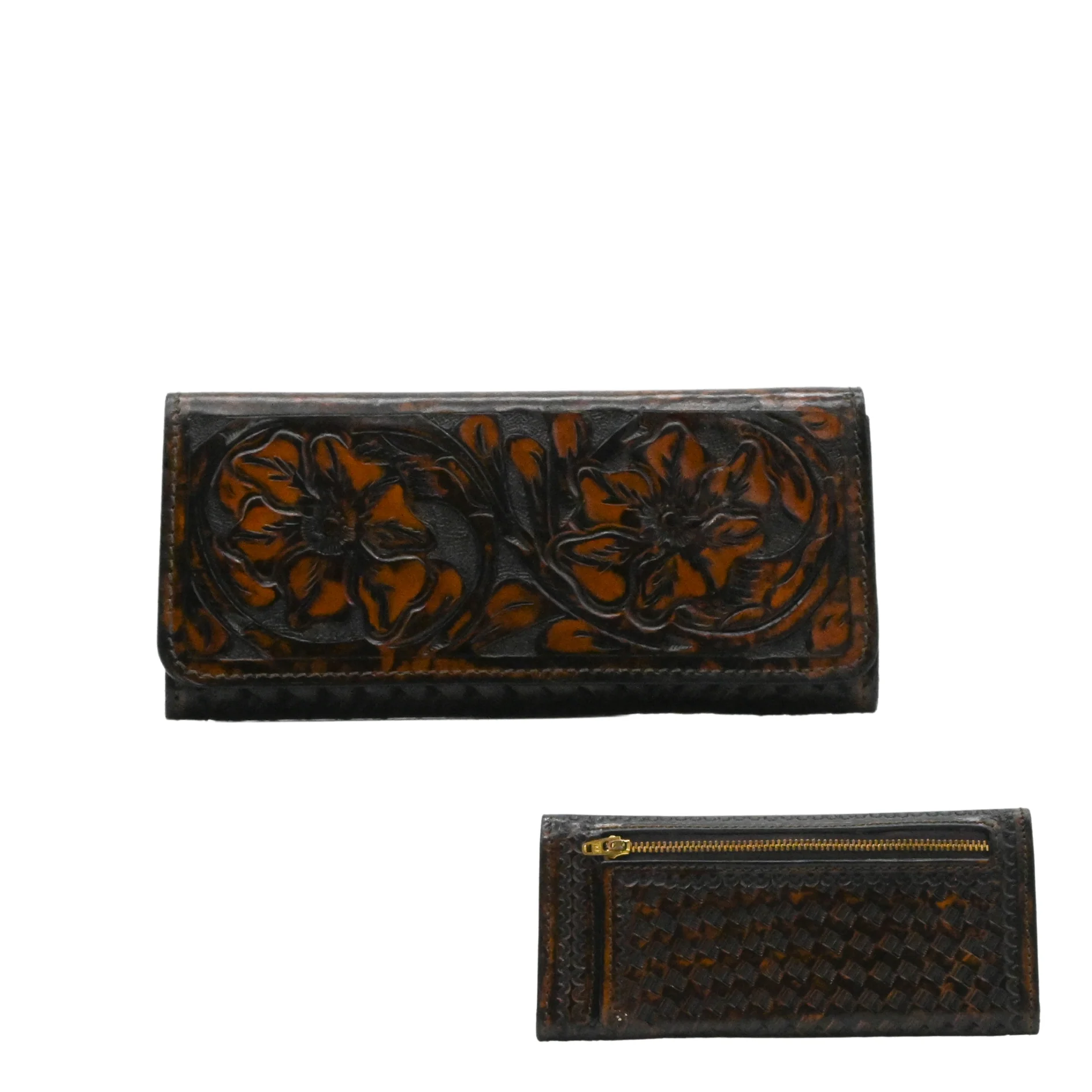 Handcarved Wallet - Image 7