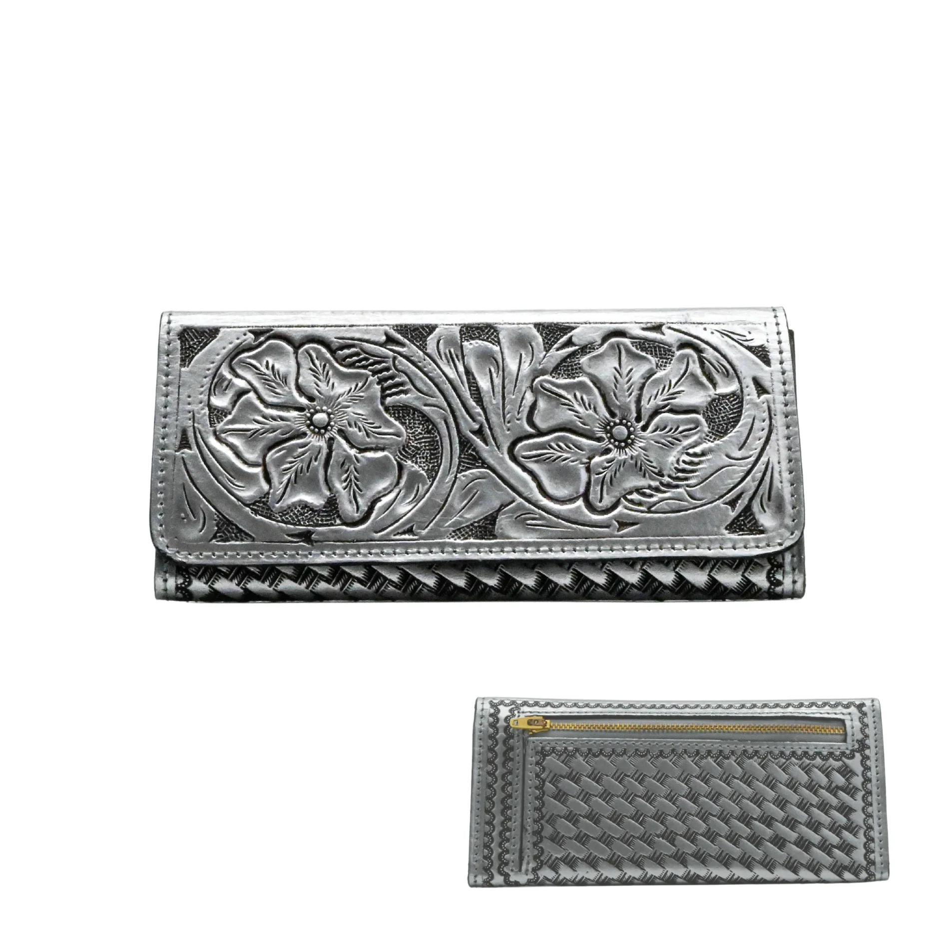 Handcarved Wallet - Image 8