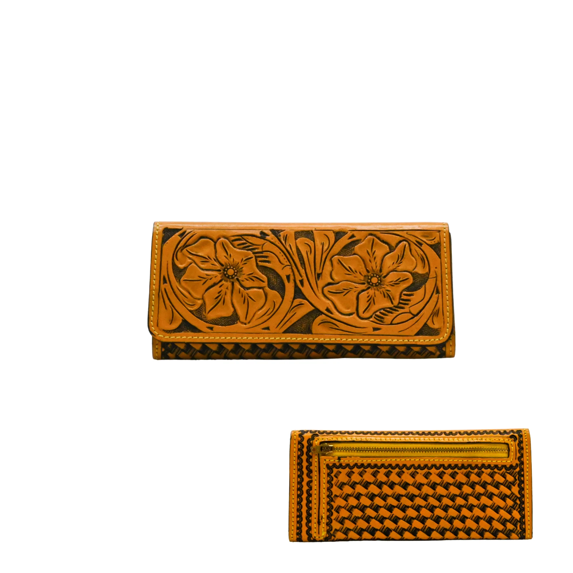 Handcarved Wallet - Image 9