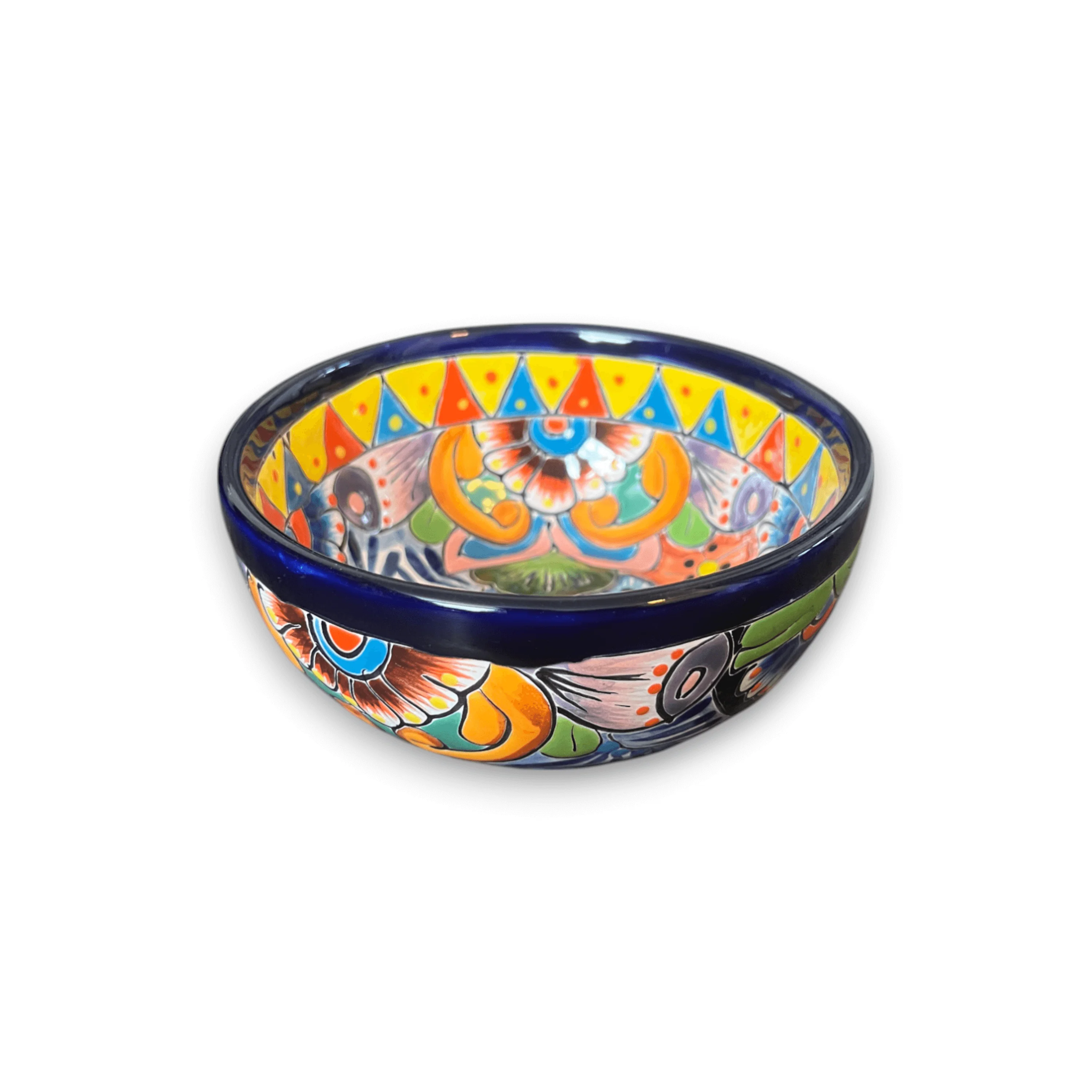 Talavera Dinnerware Set 32-Piece for 8- Juego de Platos - Image 6