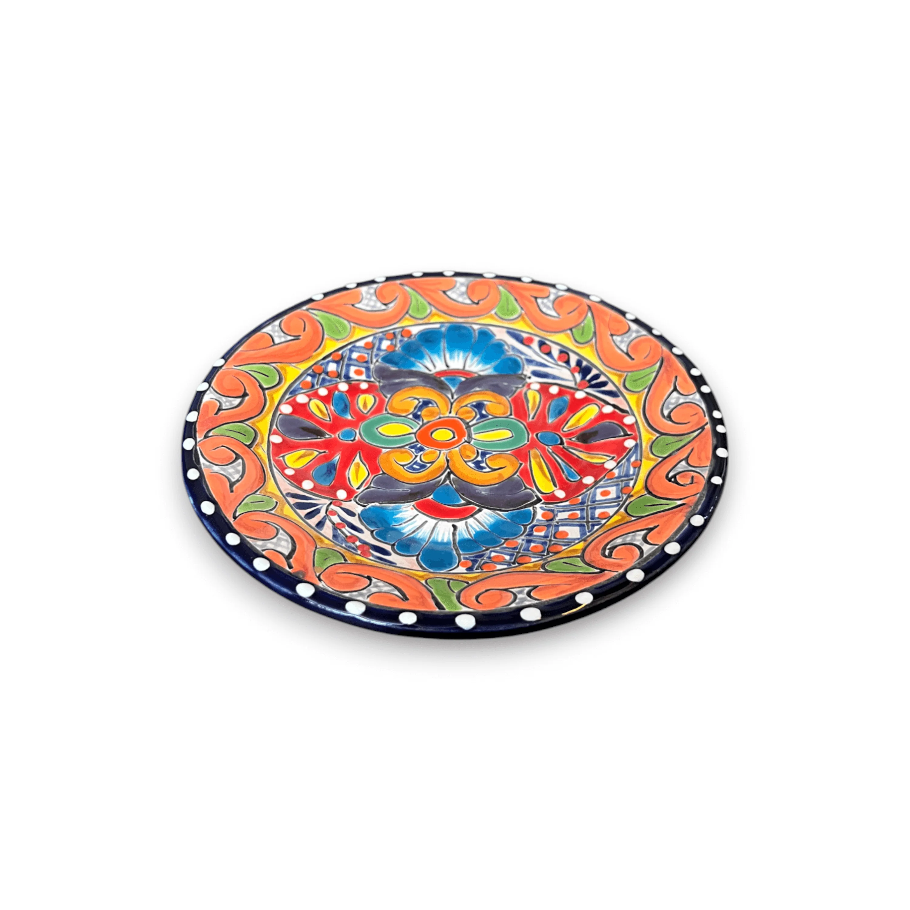 Talavera Dinnerware Set 32-Piece for 8- Juego de Platos - Image 7
