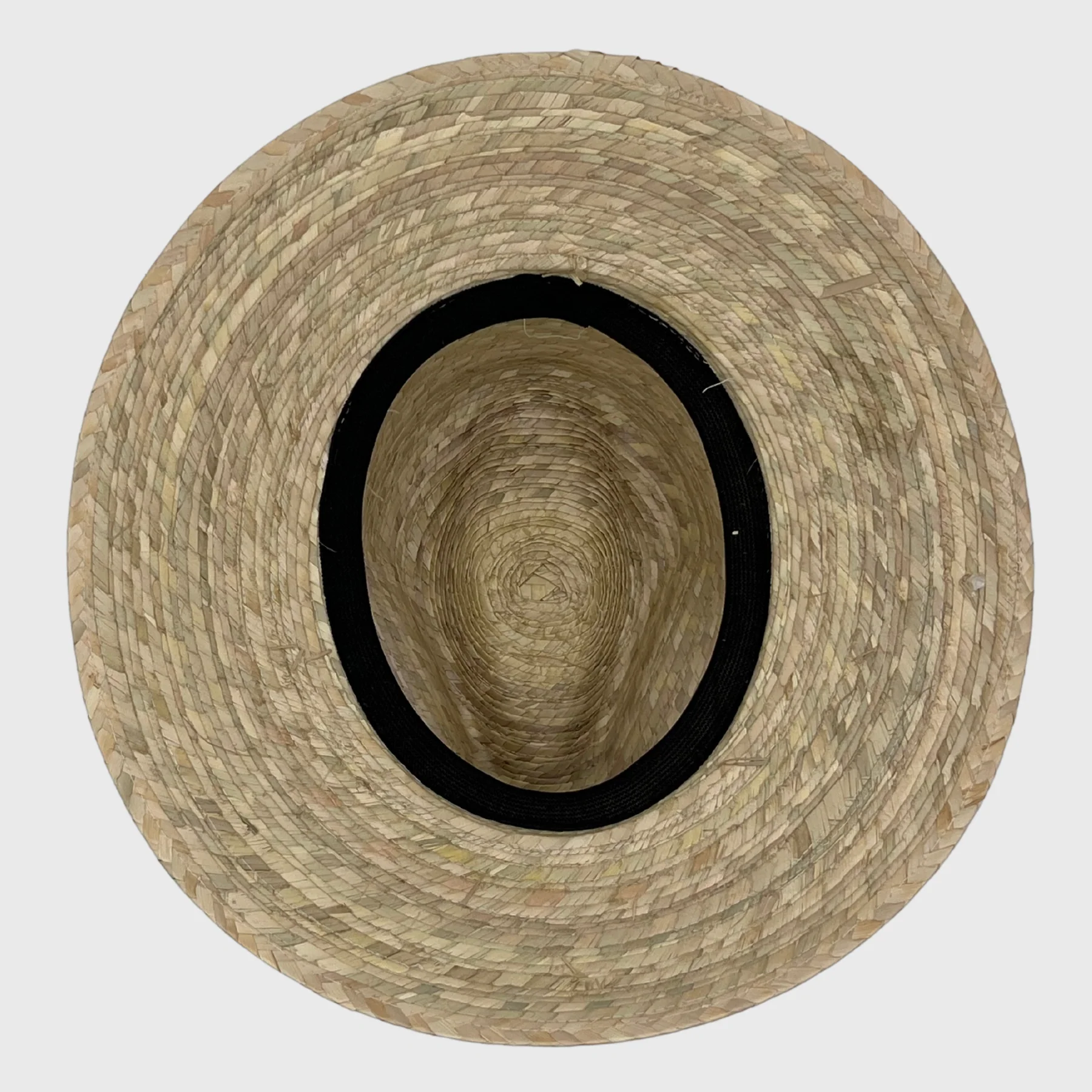 Indiana Palm Hat- Half Moon Band - Image 4