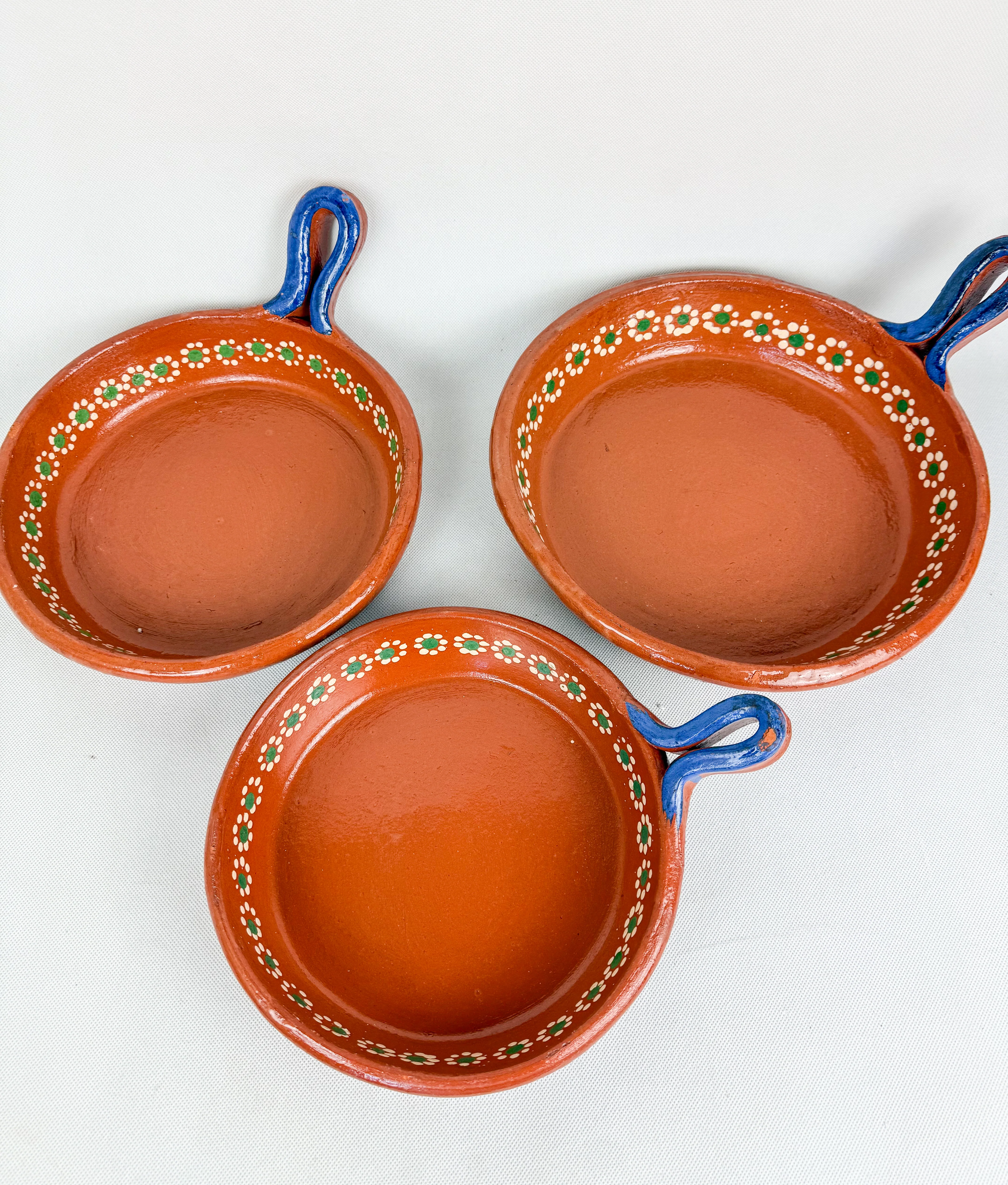 Traditional Clay Fry Pan - Sarten de Barro - Image 5